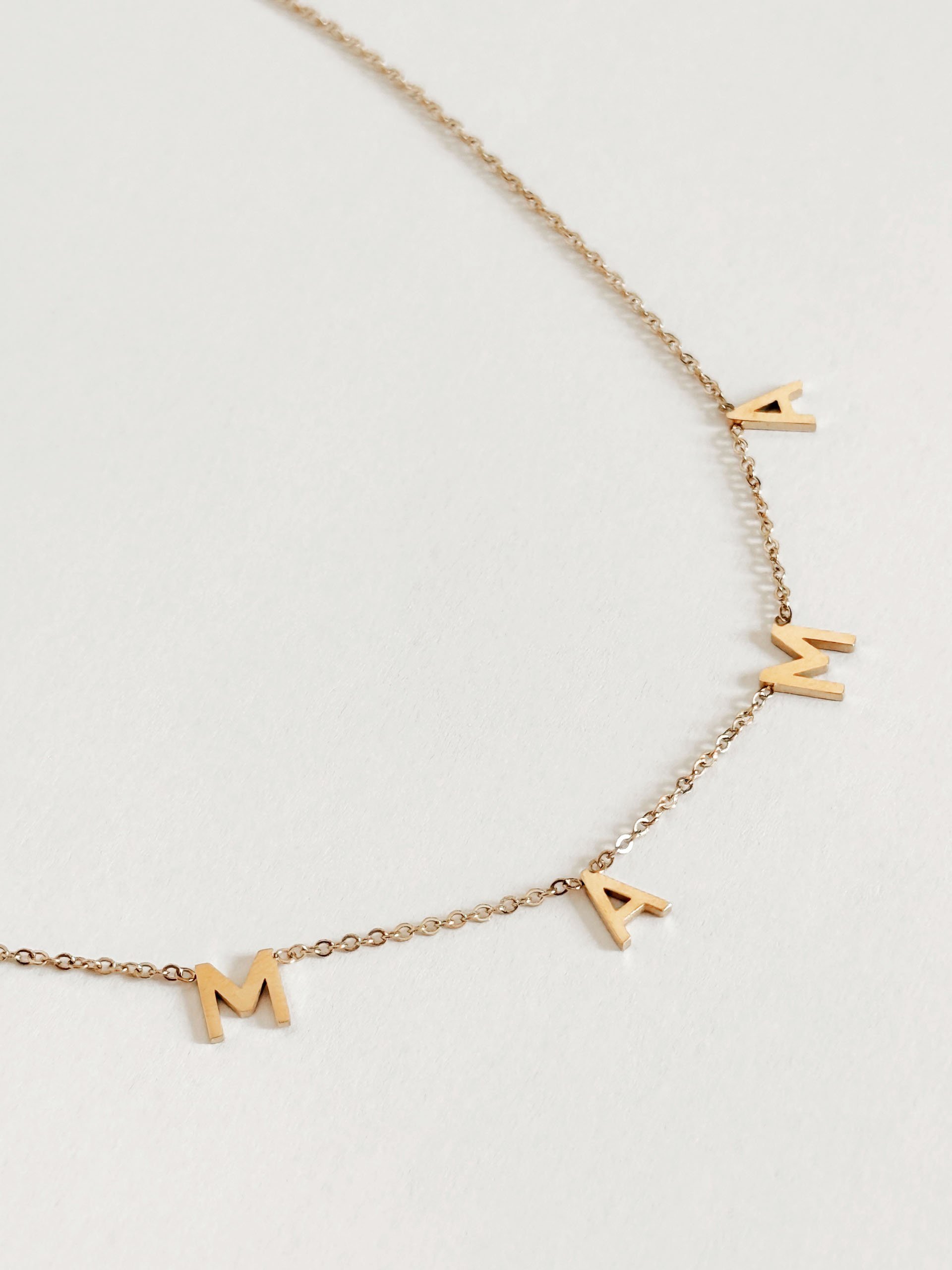 Mama Necklace