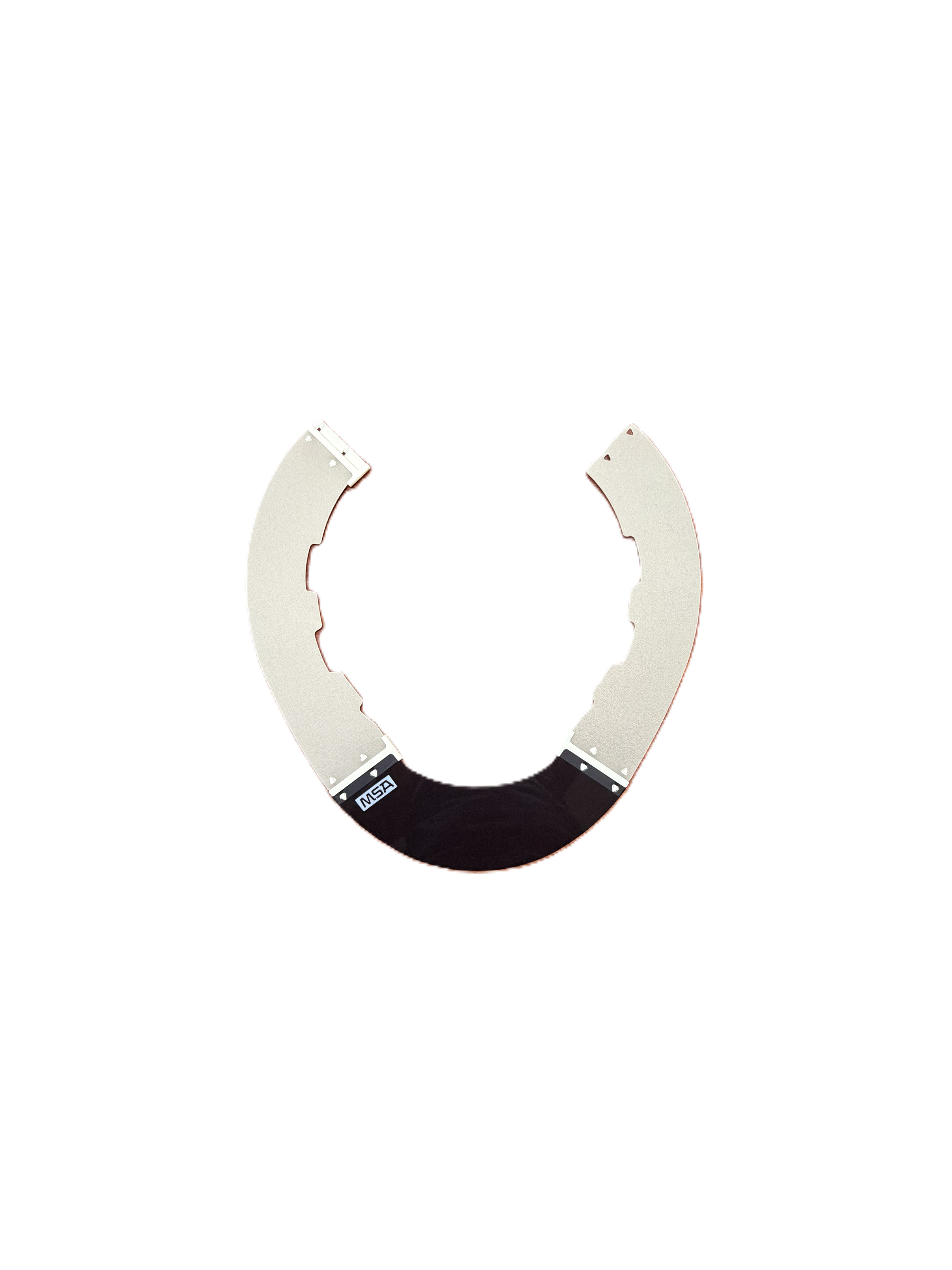 Visera MSA Sombra para Casco V-Gard