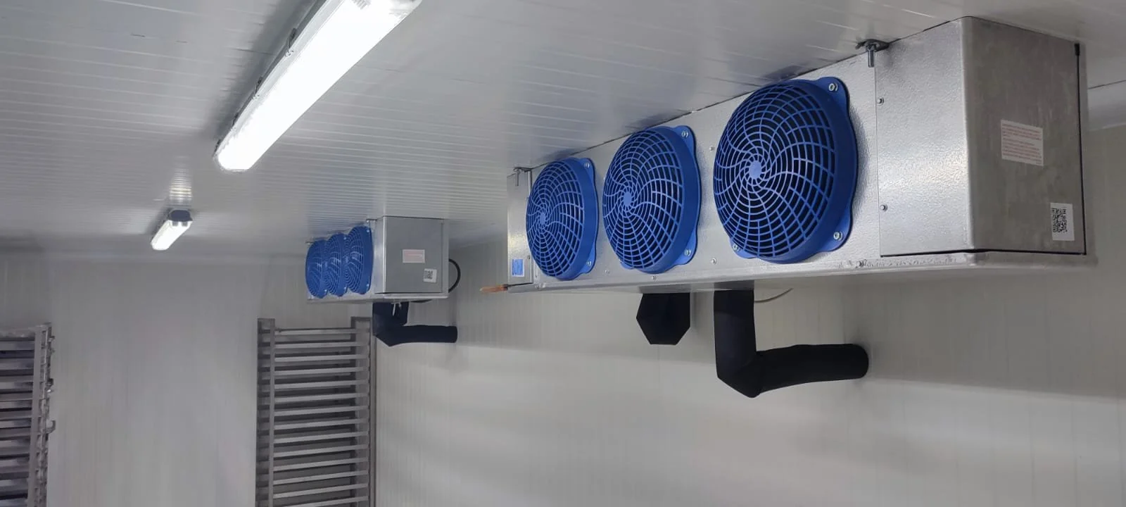 Proyectos de Refrigeración Comercial e Industrial | Jofire