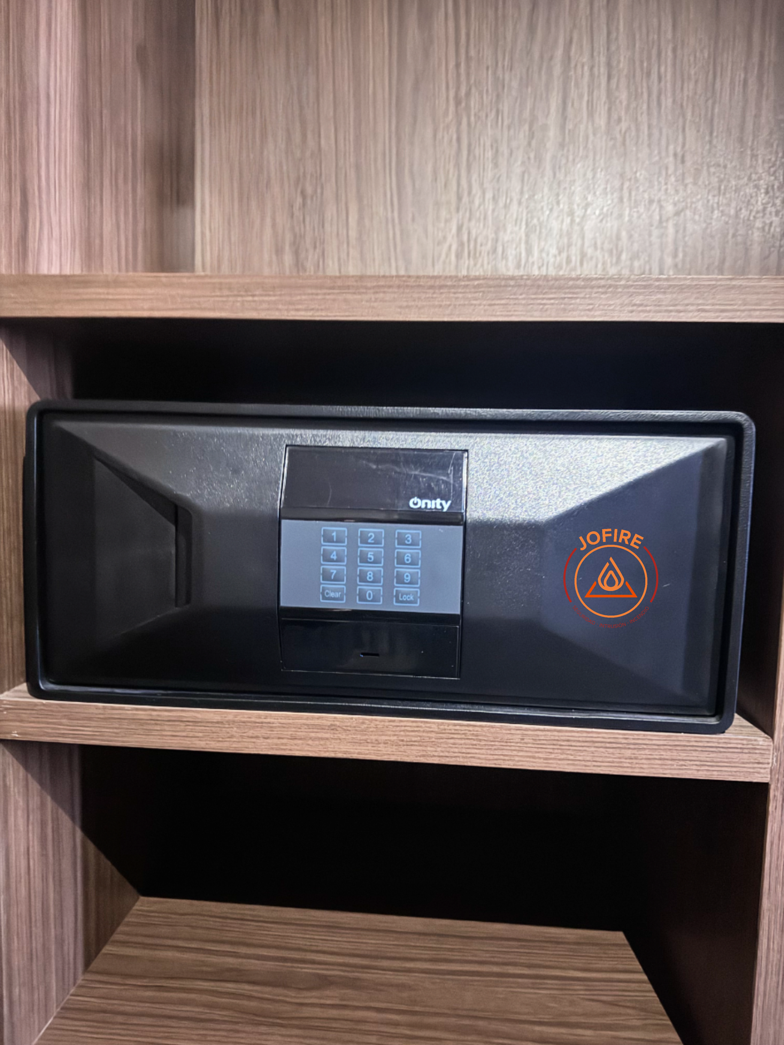 Caja Fuerte