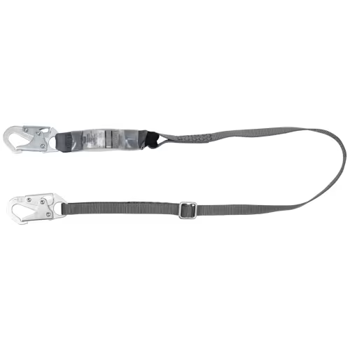 Linea De Vida MSA Con Amortiguador De Impacto 1.8m