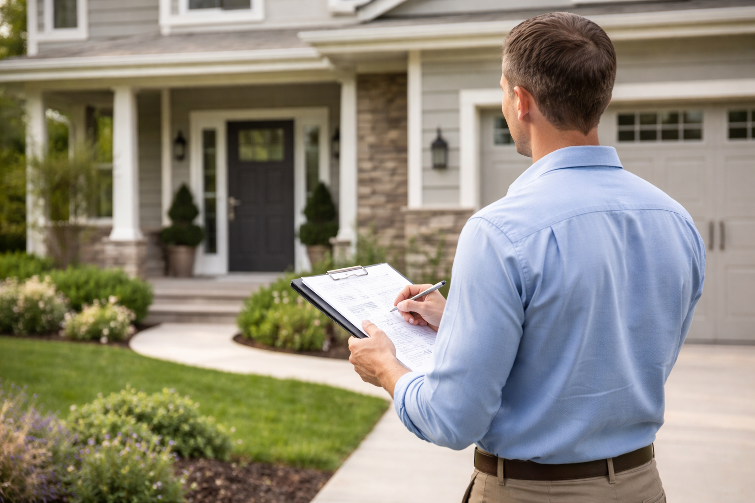 What to Expect During an Appraisal Inspection
