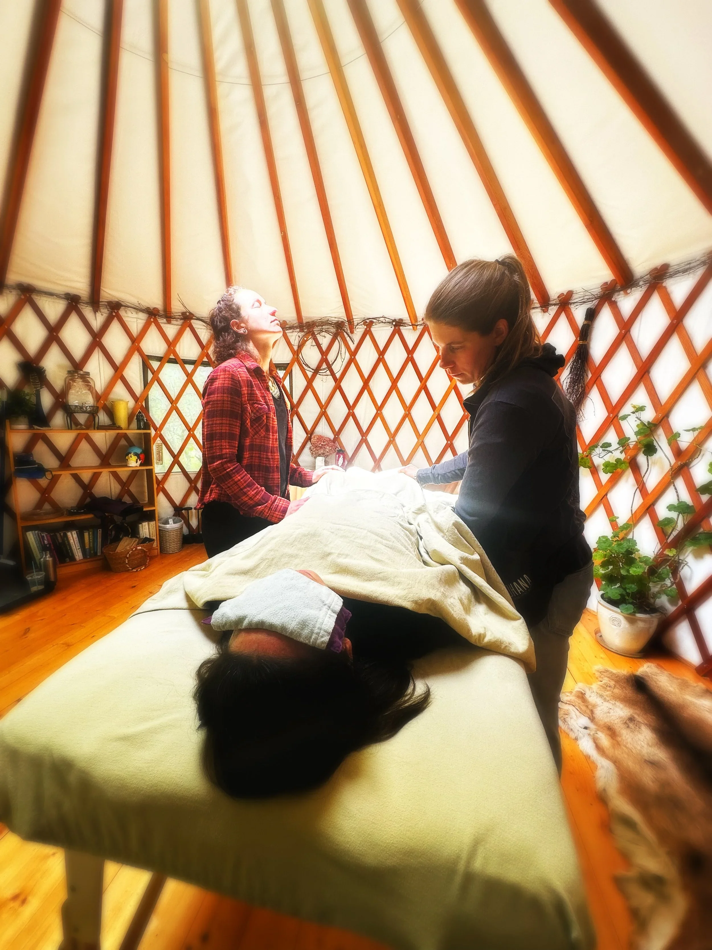 Reiki Master