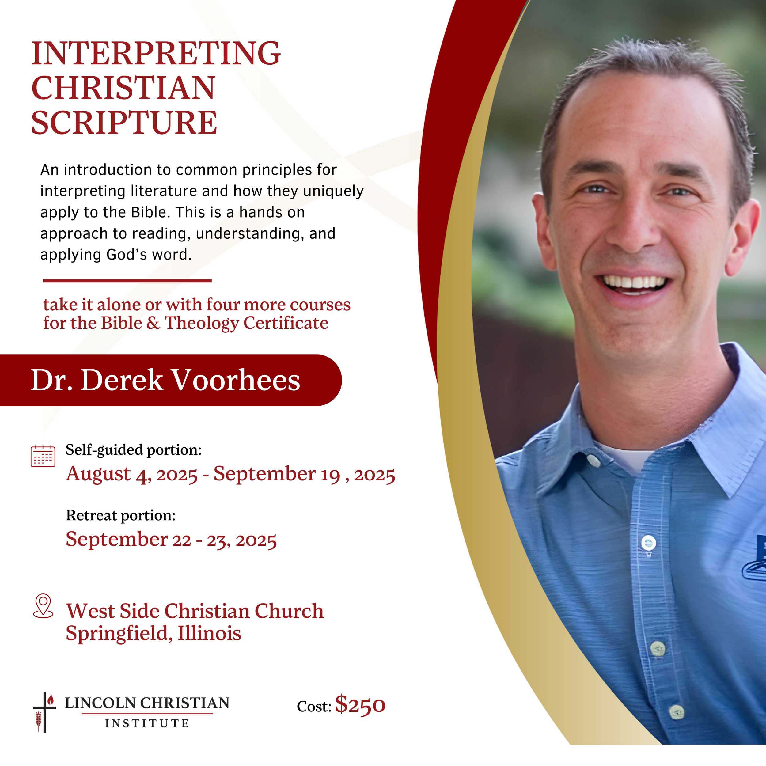 Interpreting Christian Scripture (Course)
