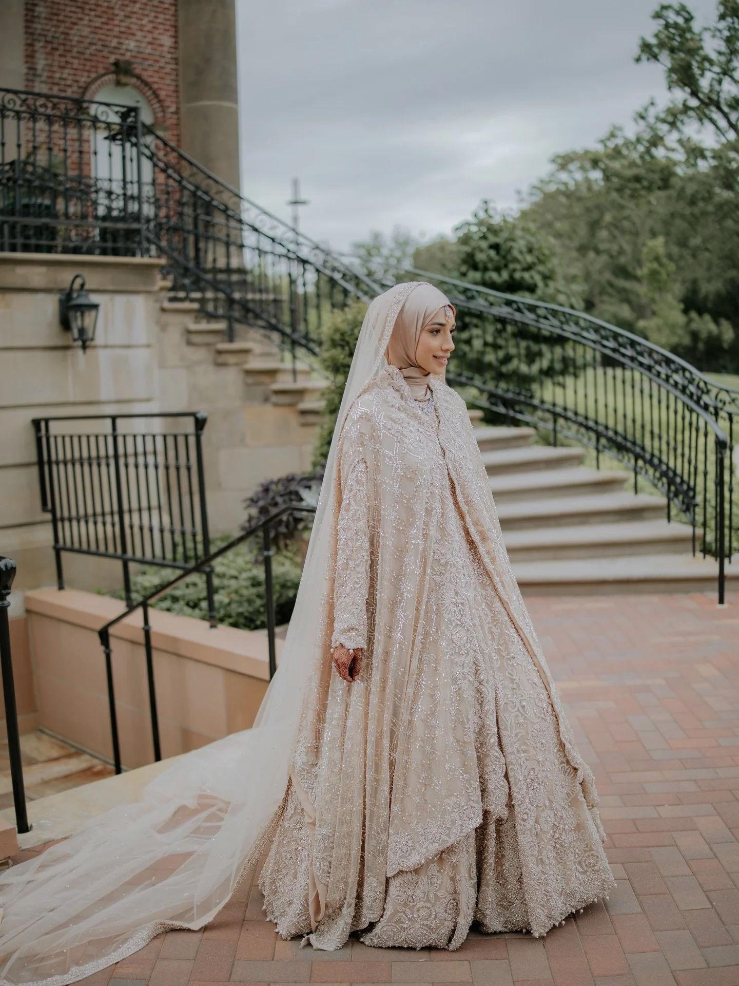 Hijab has taught me that strength can be gentle. That there is meaning in coverage and in softness.

As a hijabi, finding a South Asian outfit that is genuinely modest and thoughtfully designed is not always easy. Too often, modesty is treated as som
