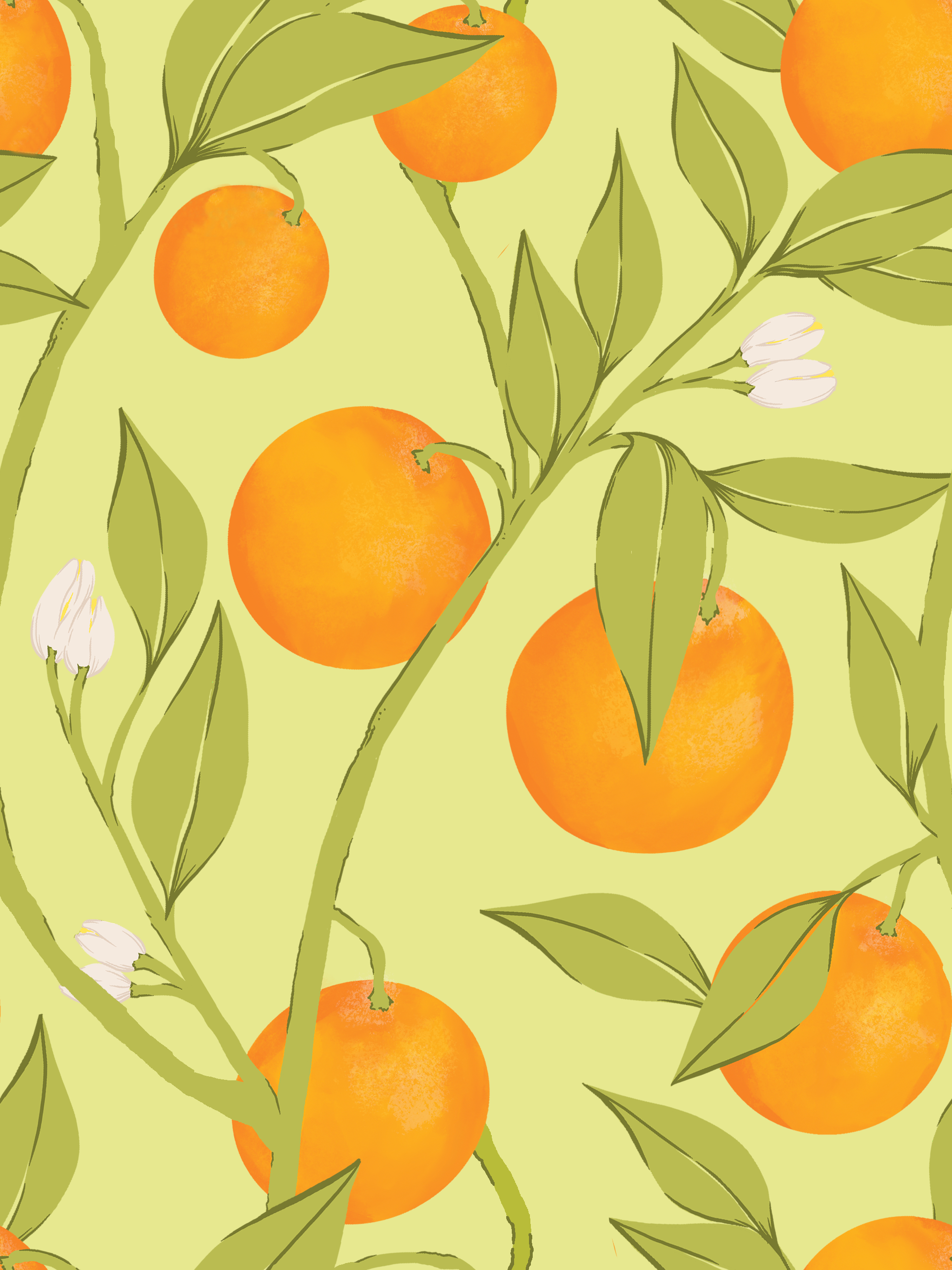 Orange Blossom