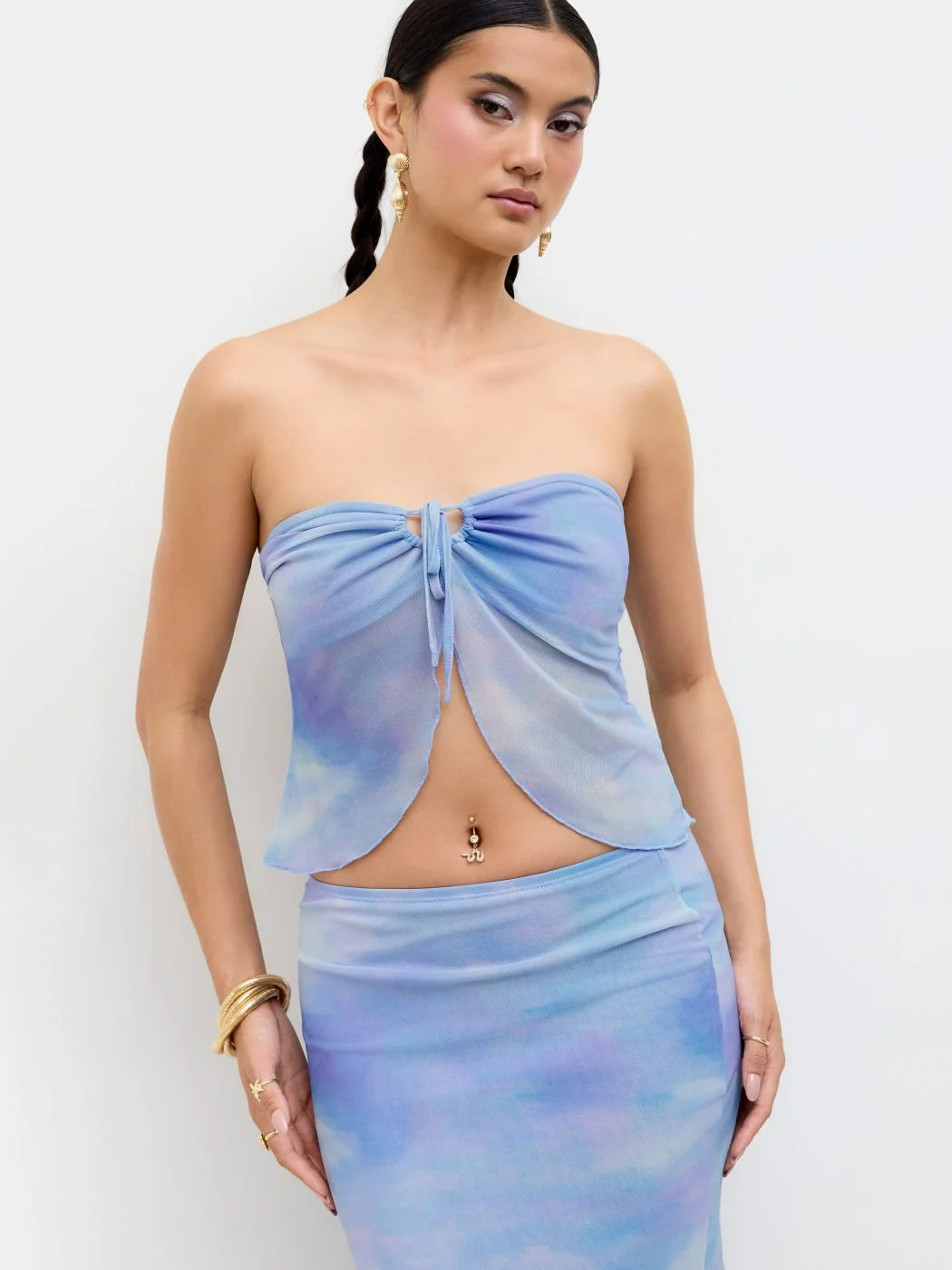 Watercolor AOP Top and Skirt 2.jpg