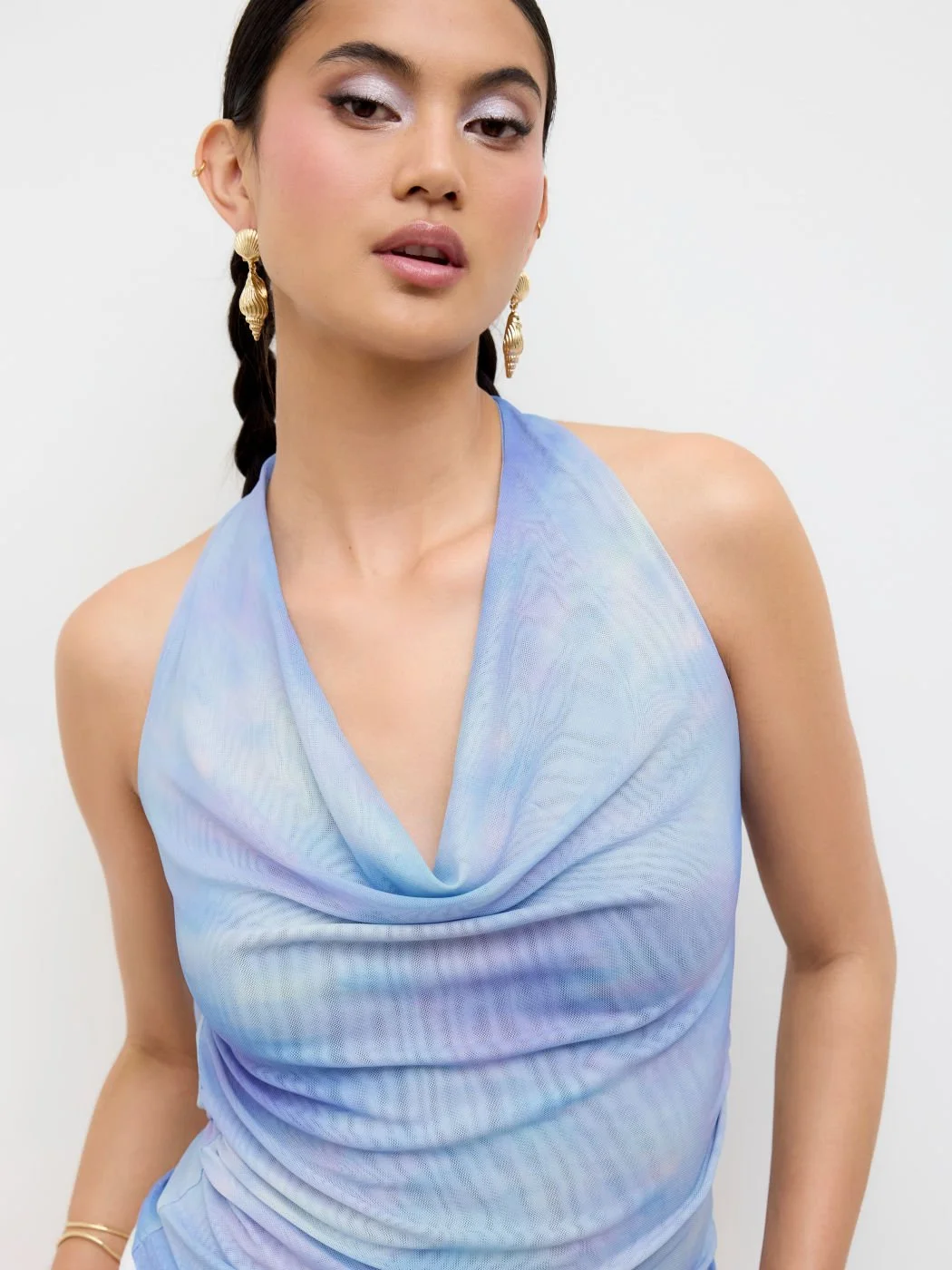 Watercolor AOP Halter Top 3.jpg