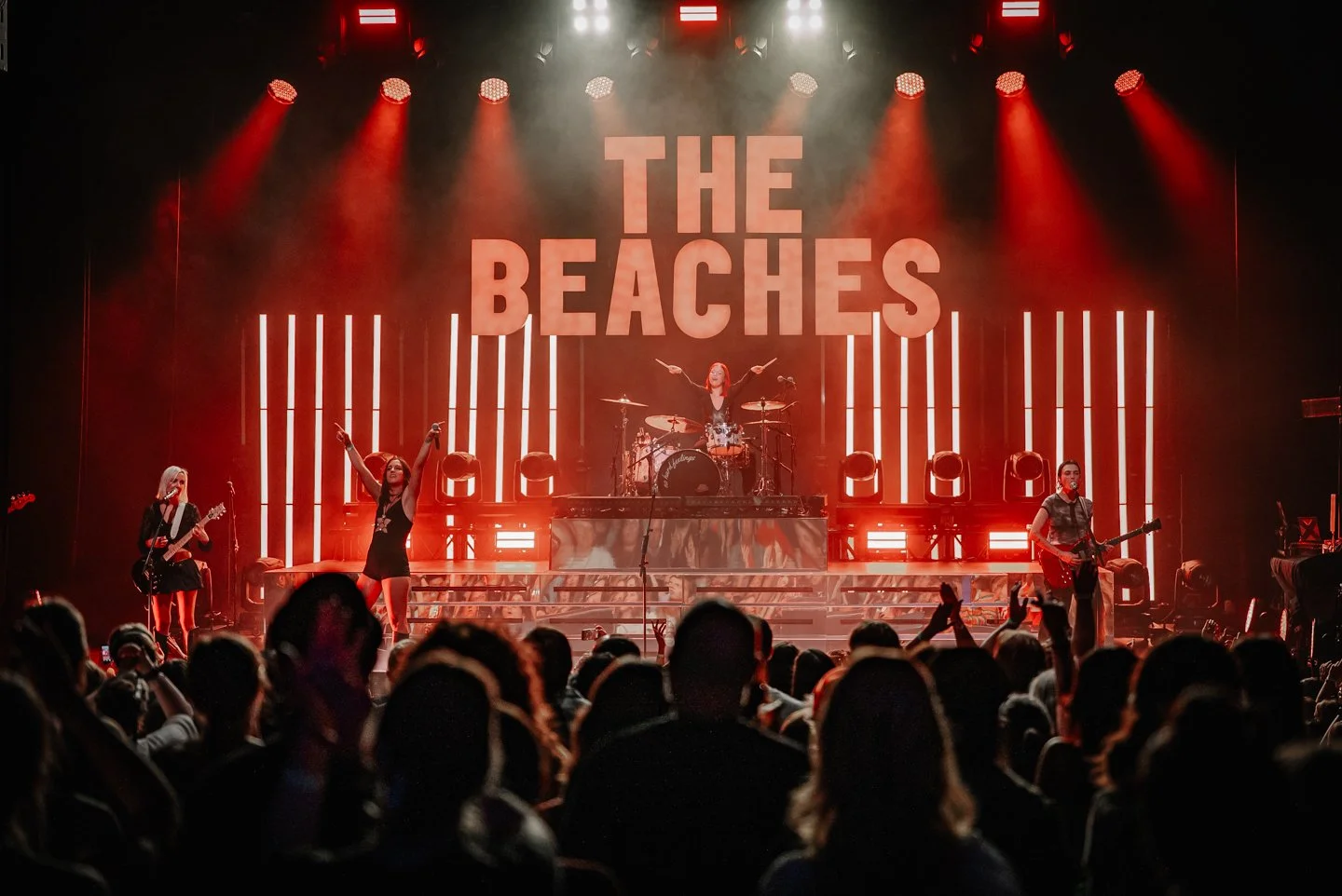 The Beaches