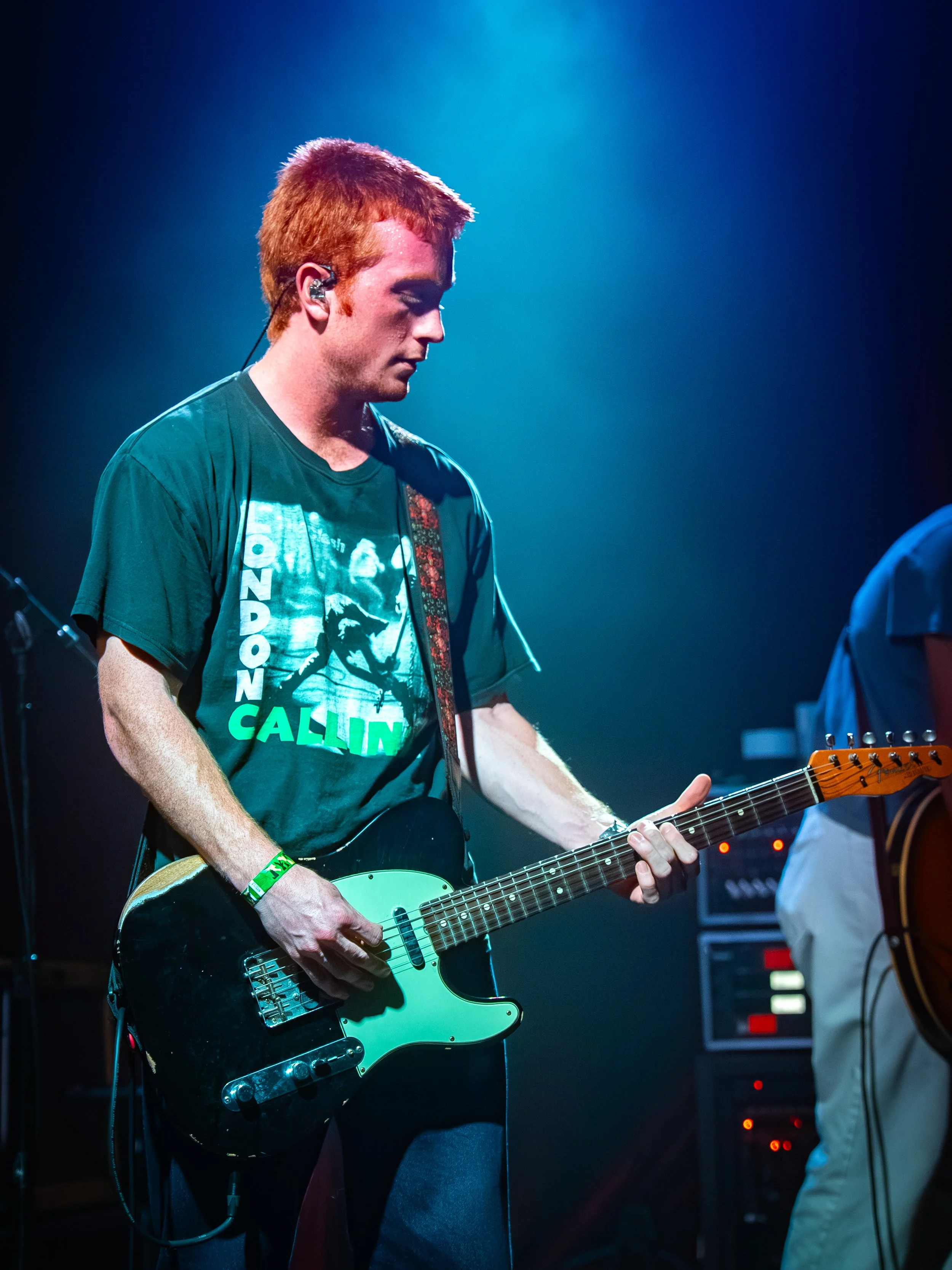 THE BENDS