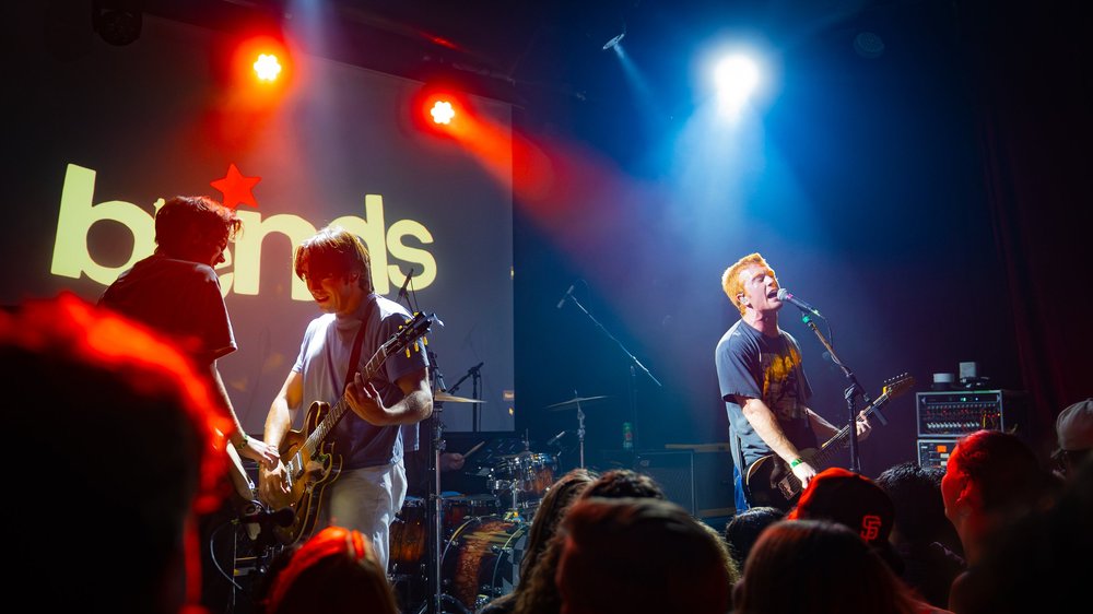The Bends