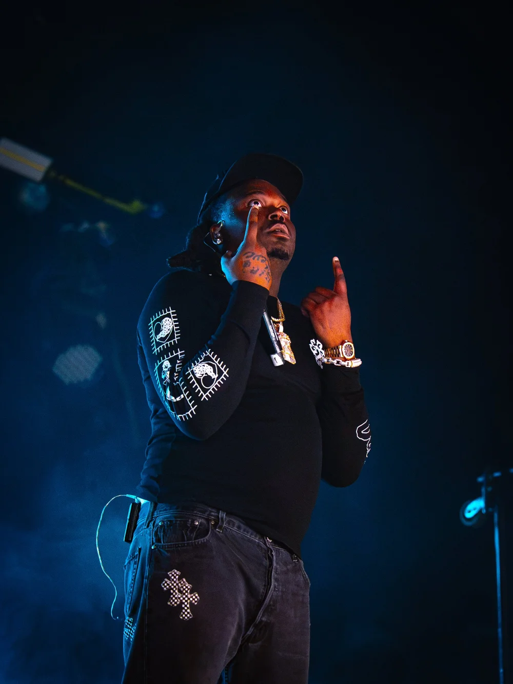 LUCKI