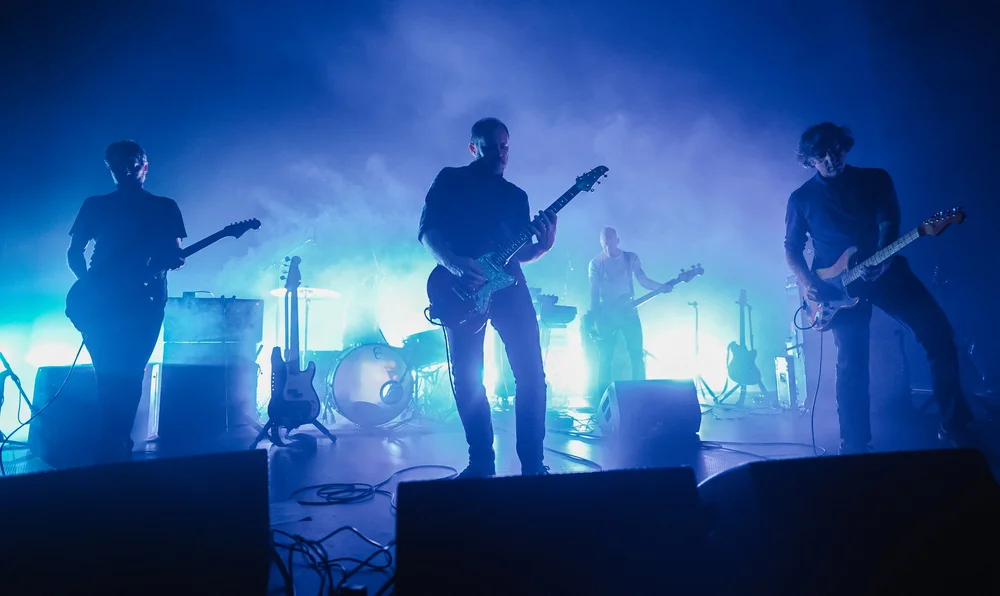 Explosions In The SKy