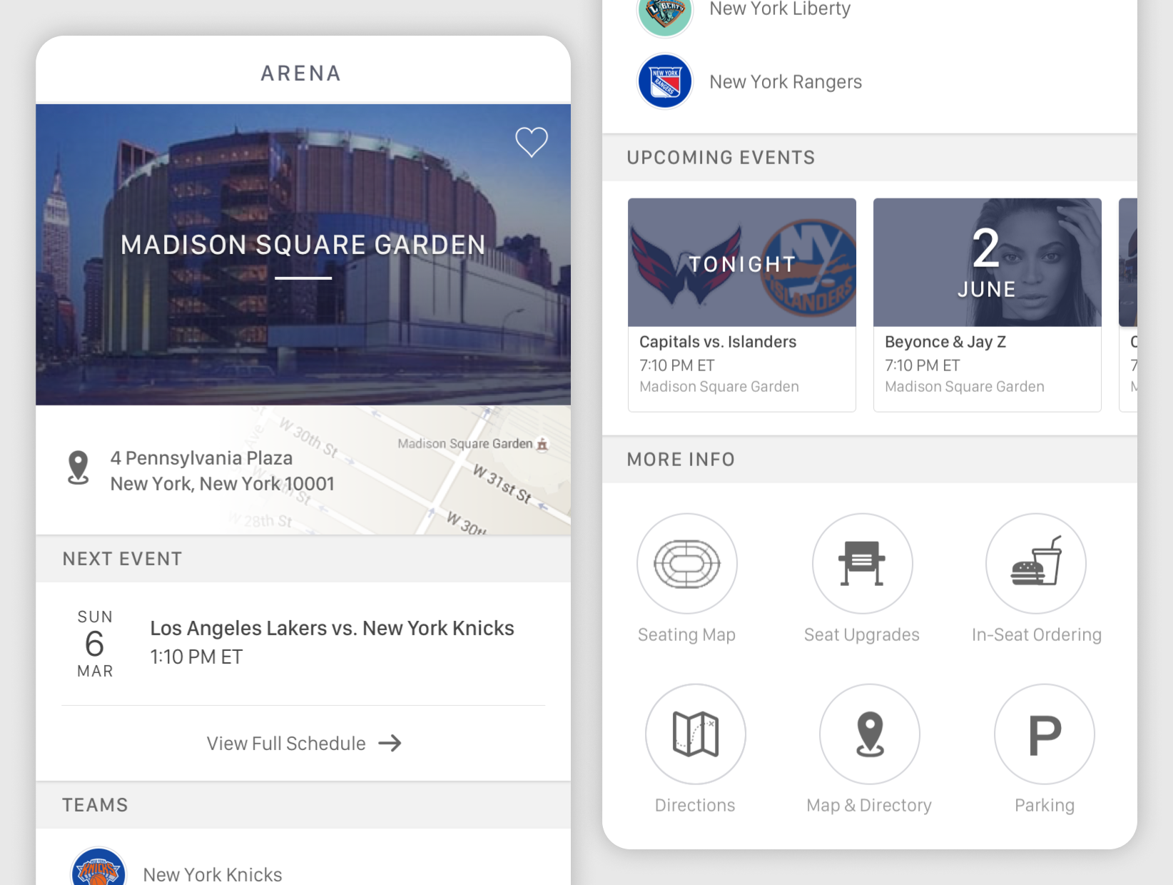 Photo of NHL Arena App