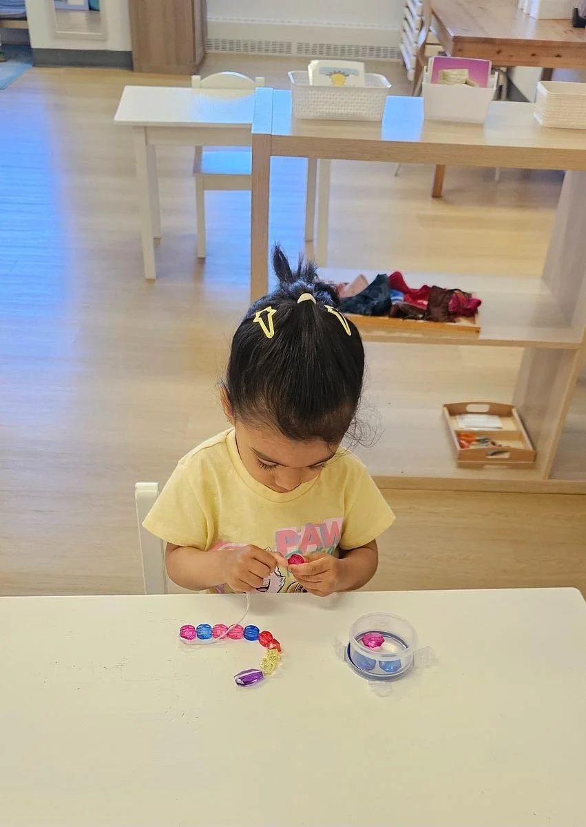 Elementary program Blossom Montessori School