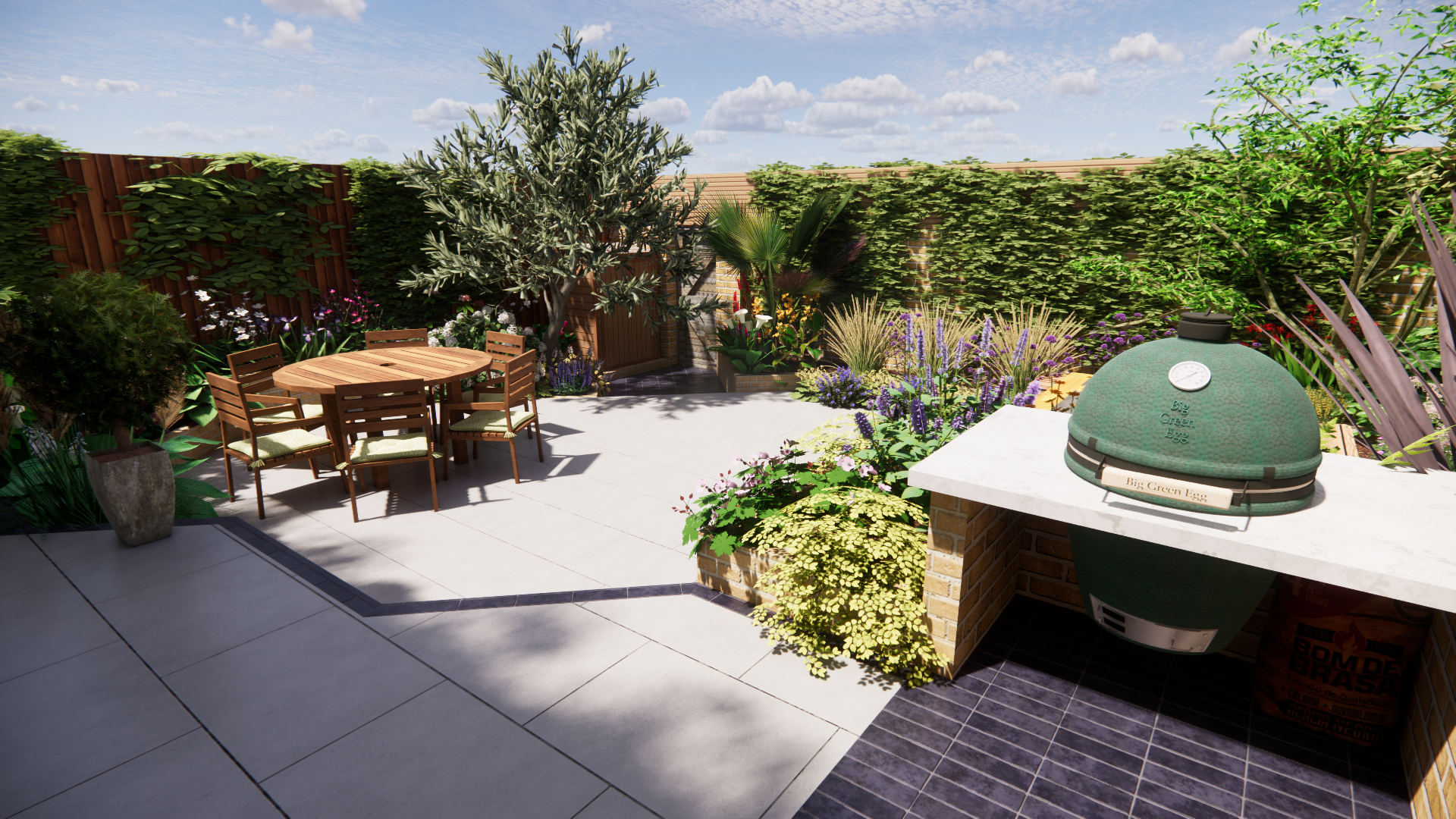 Entertainment Gardens