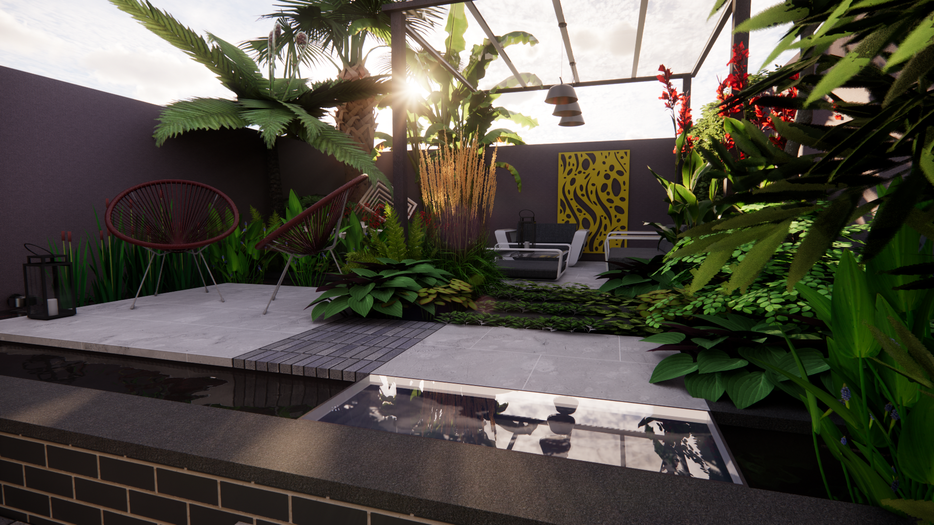 Concept Garden Design