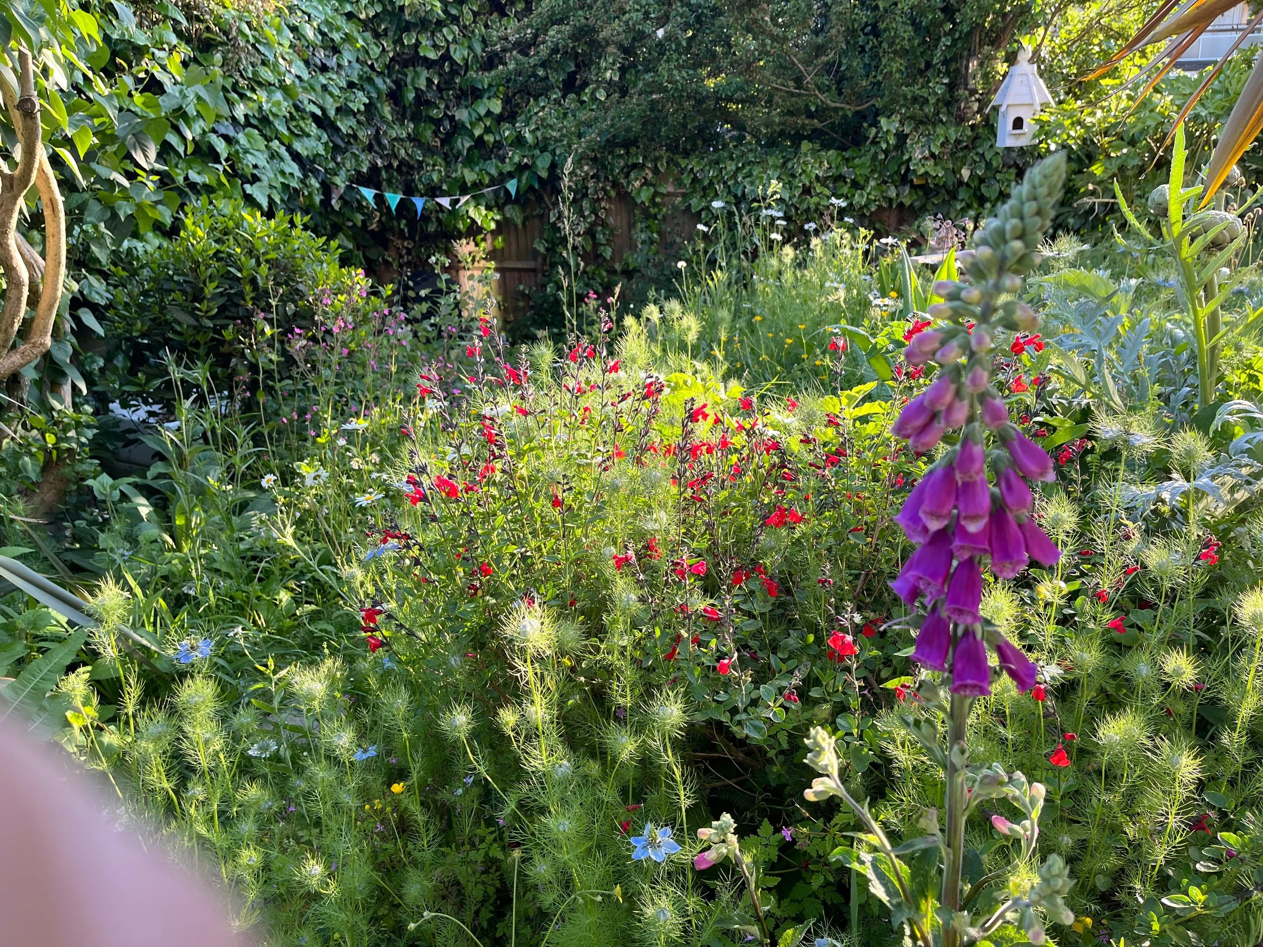 Planting & Enhancements