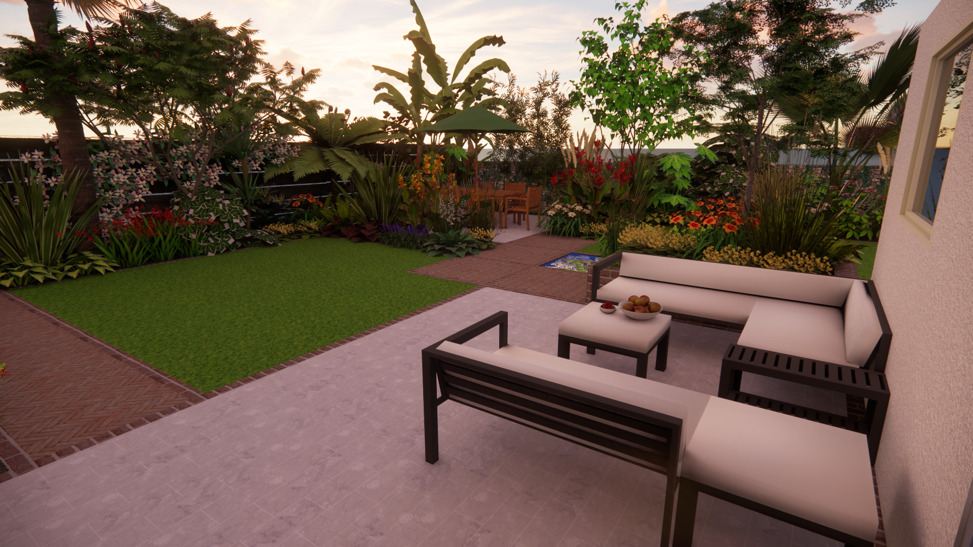 Family Gardens