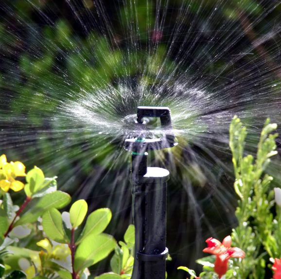 Garden Irrigation