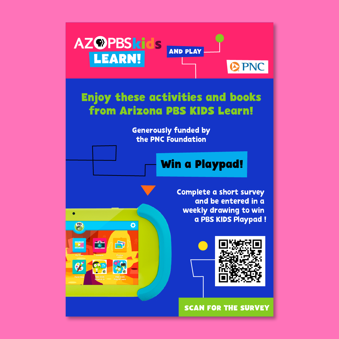 PBS Print Collateral
