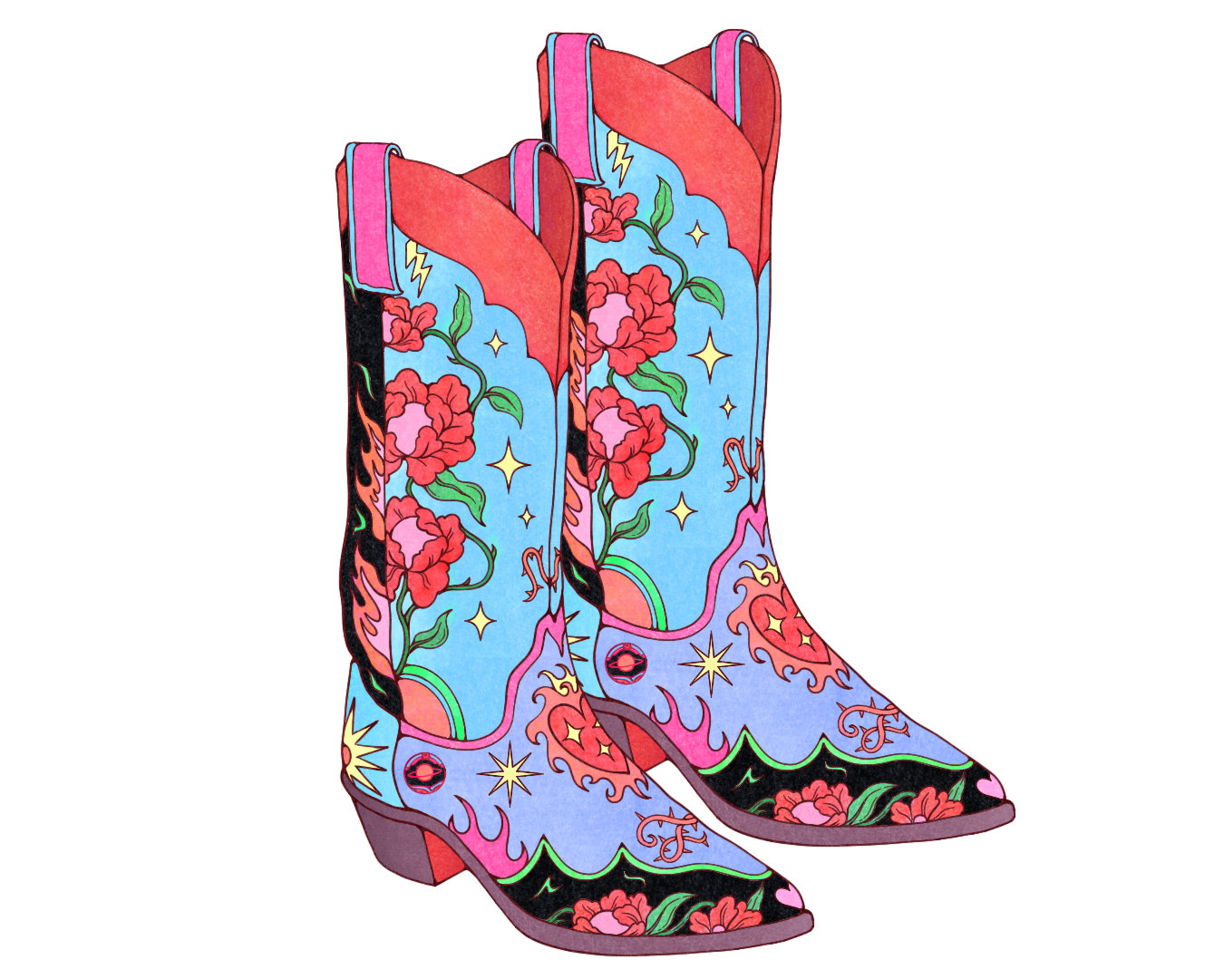Walking Boots