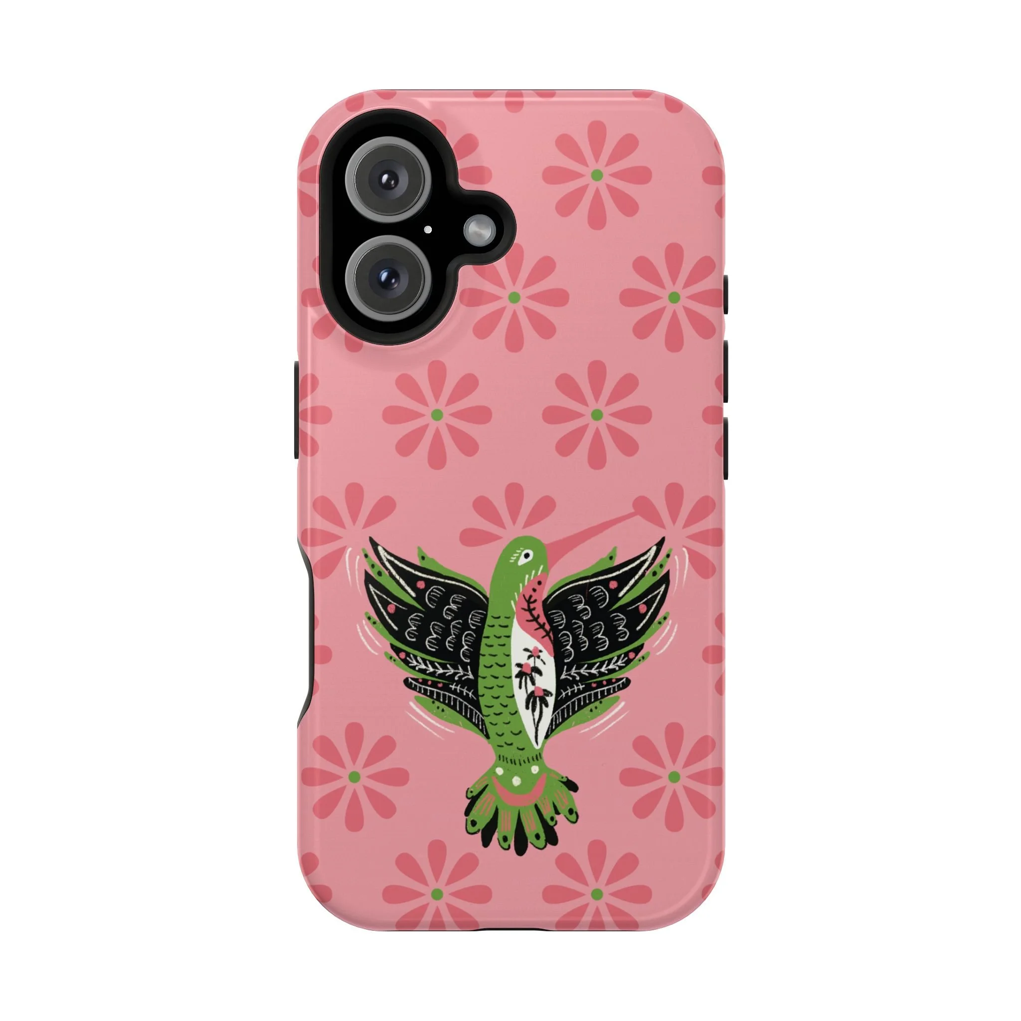 Hummingbird Magnetic Impact-Resistant Case