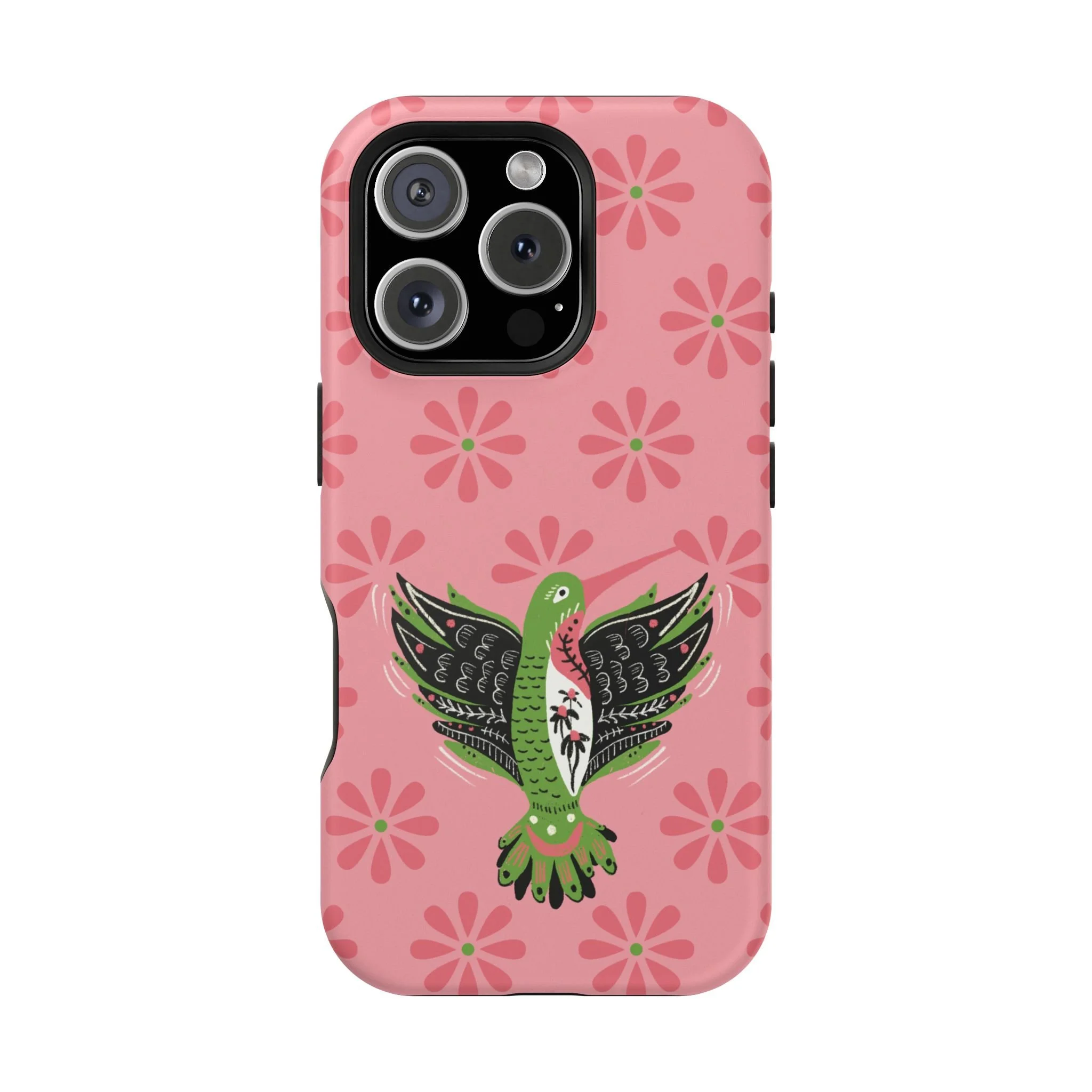 Hummingbird Magnetic Impact-Resistant Case