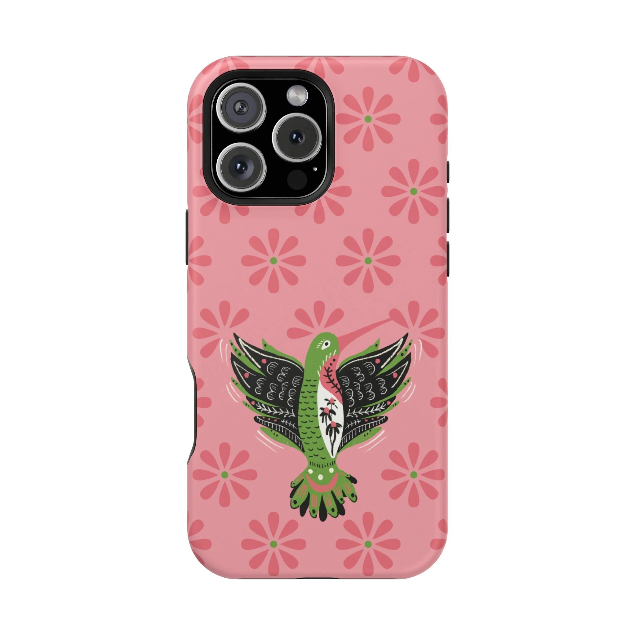 Hummingbird Magnetic Impact-Resistant Case