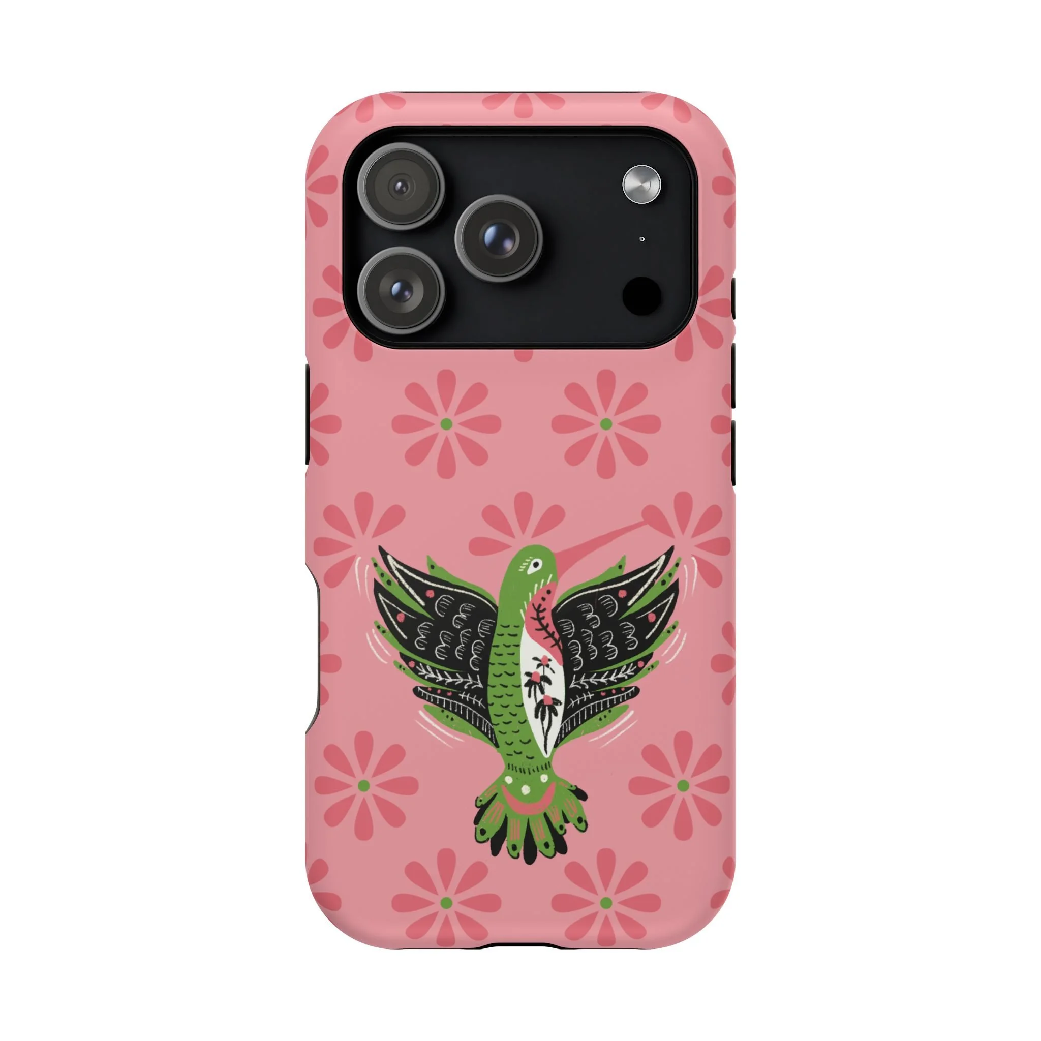 Hummingbird Magnetic Impact-Resistant Case