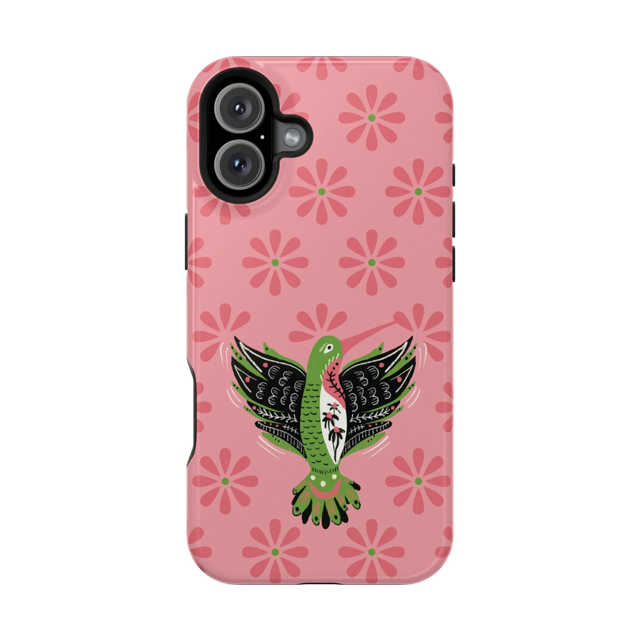 Hummingbird Magnetic Impact-Resistant Case