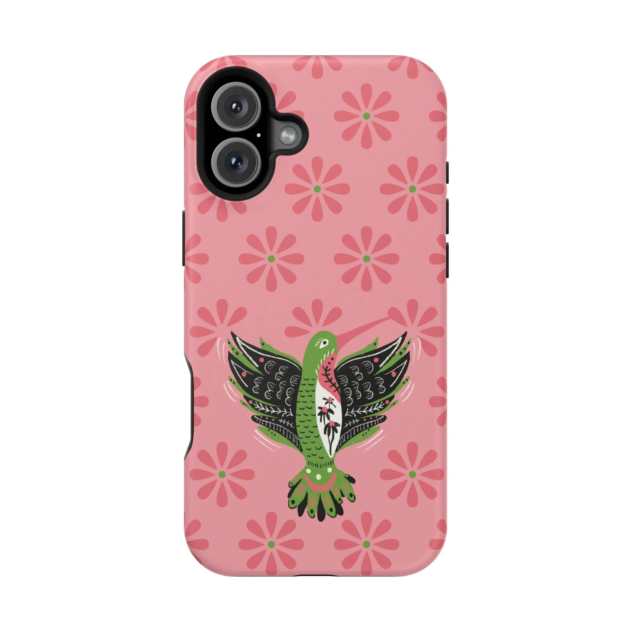 Hummingbird Magnetic Impact-Resistant Case