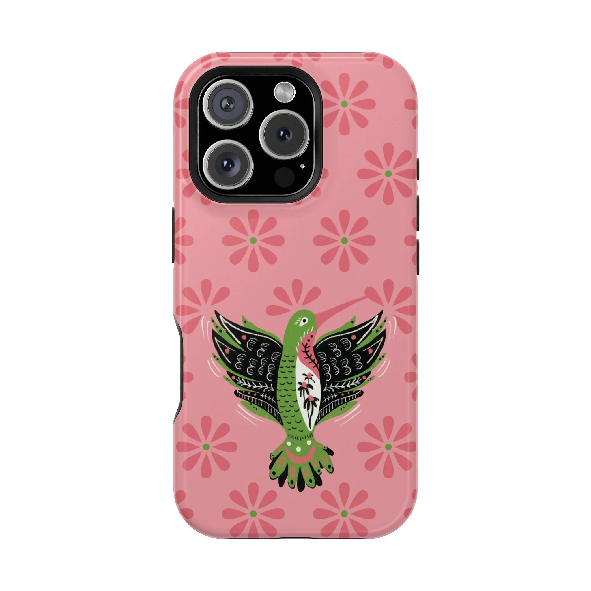 Hummingbird Magnetic Impact-Resistant Case