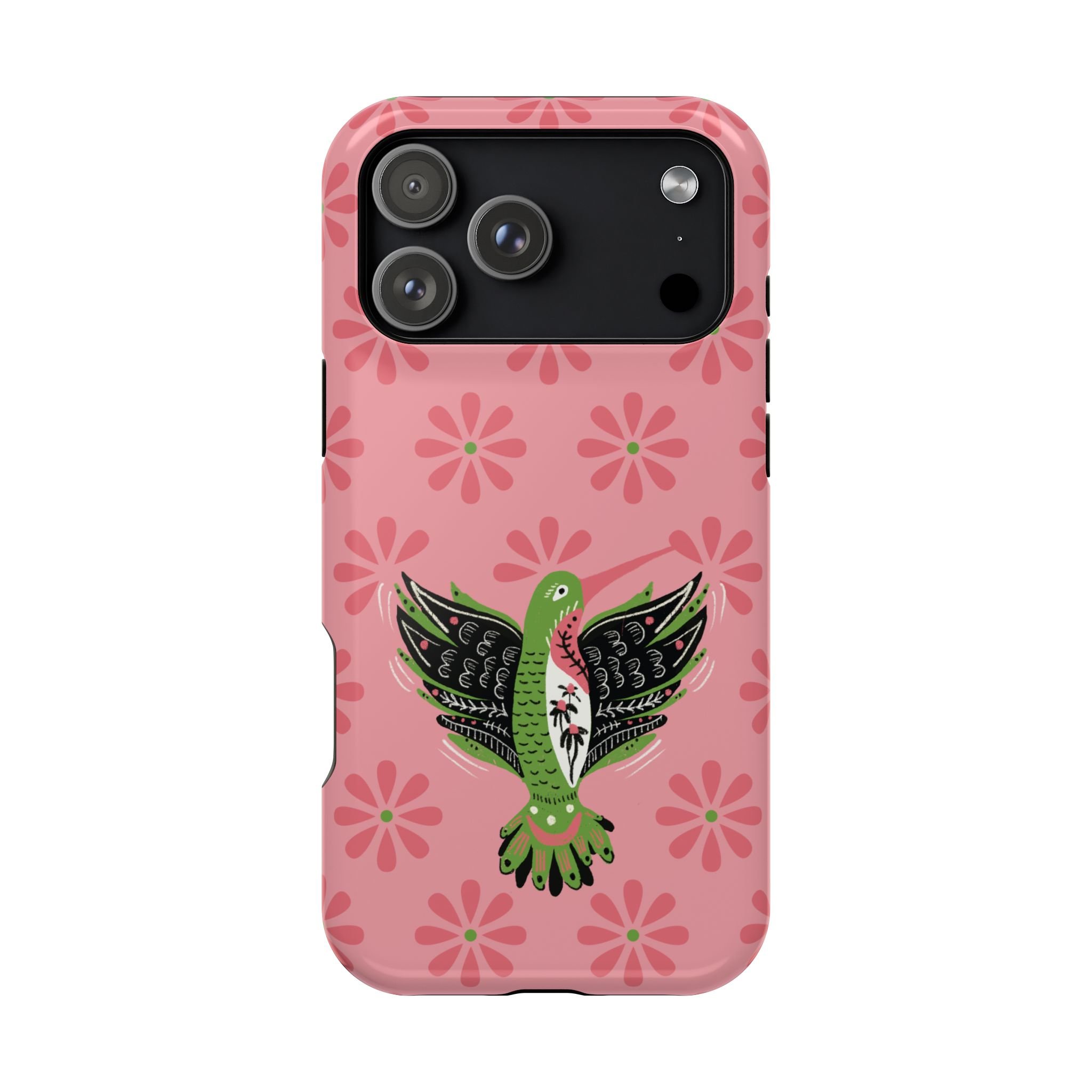 Hummingbird Magnetic Impact-Resistant Case