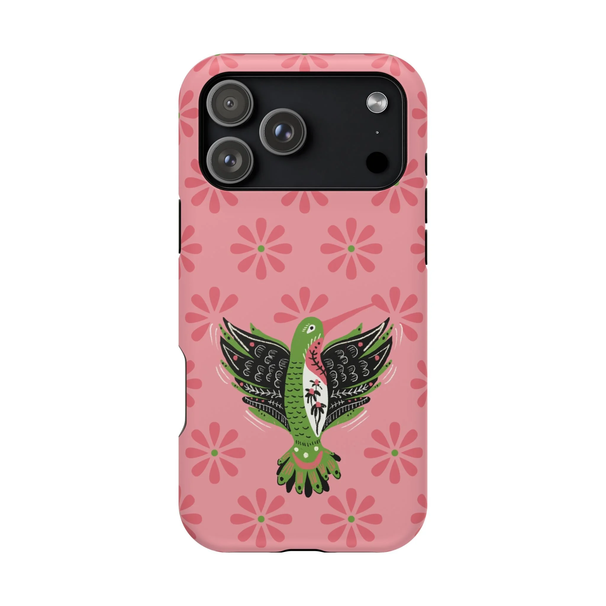 Hummingbird Magnetic Impact-Resistant Case