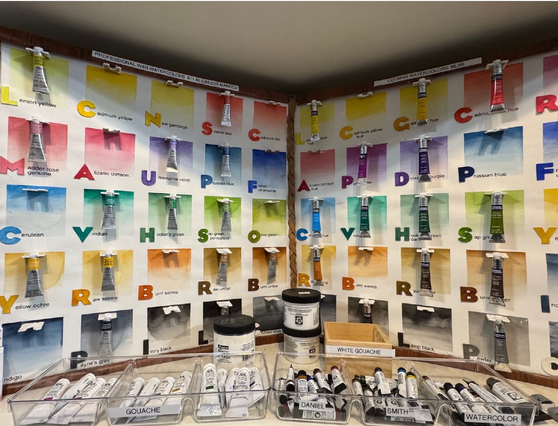 Ypsilanti Art Supply