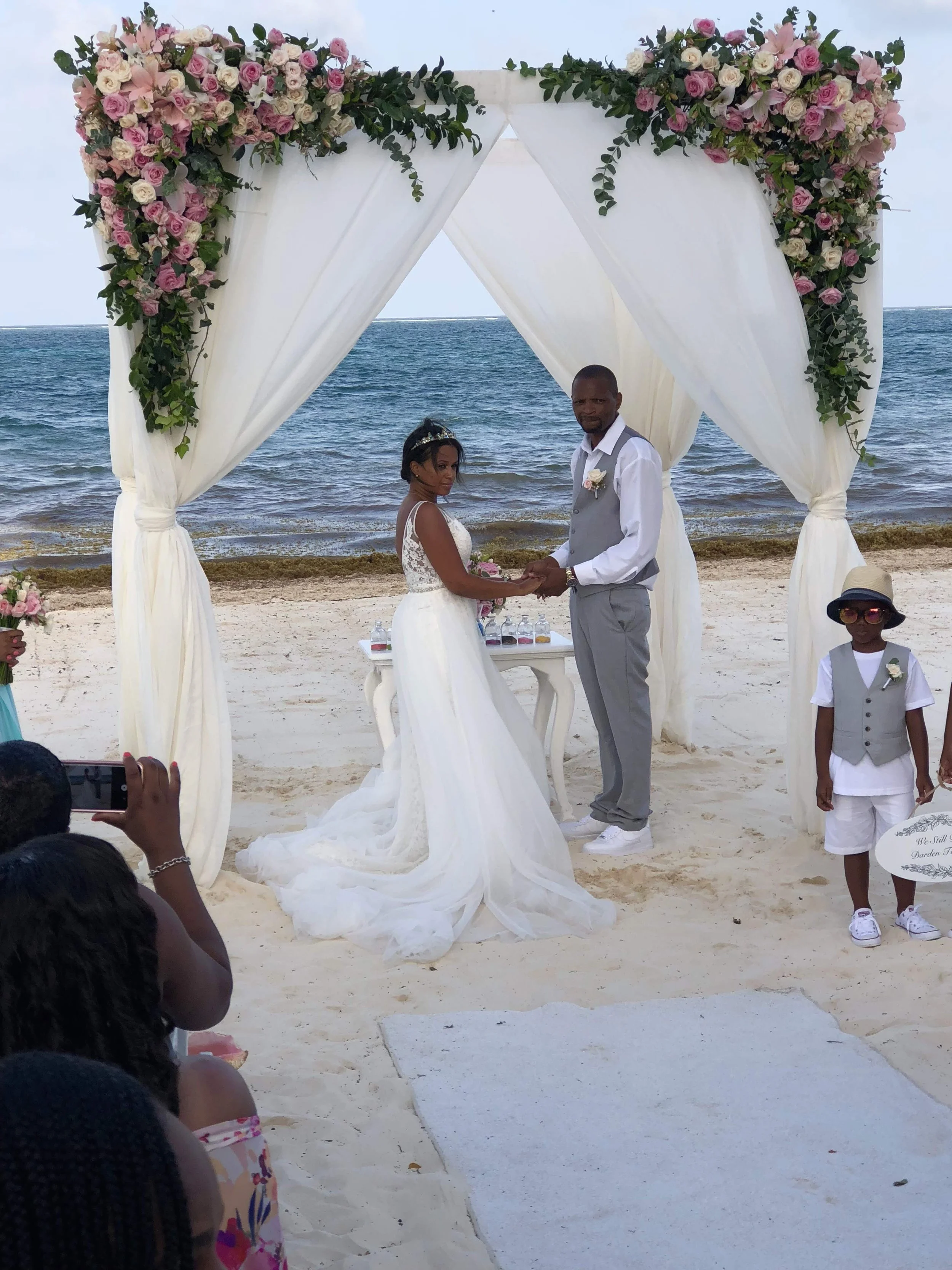 Wedding Vow Renewal
