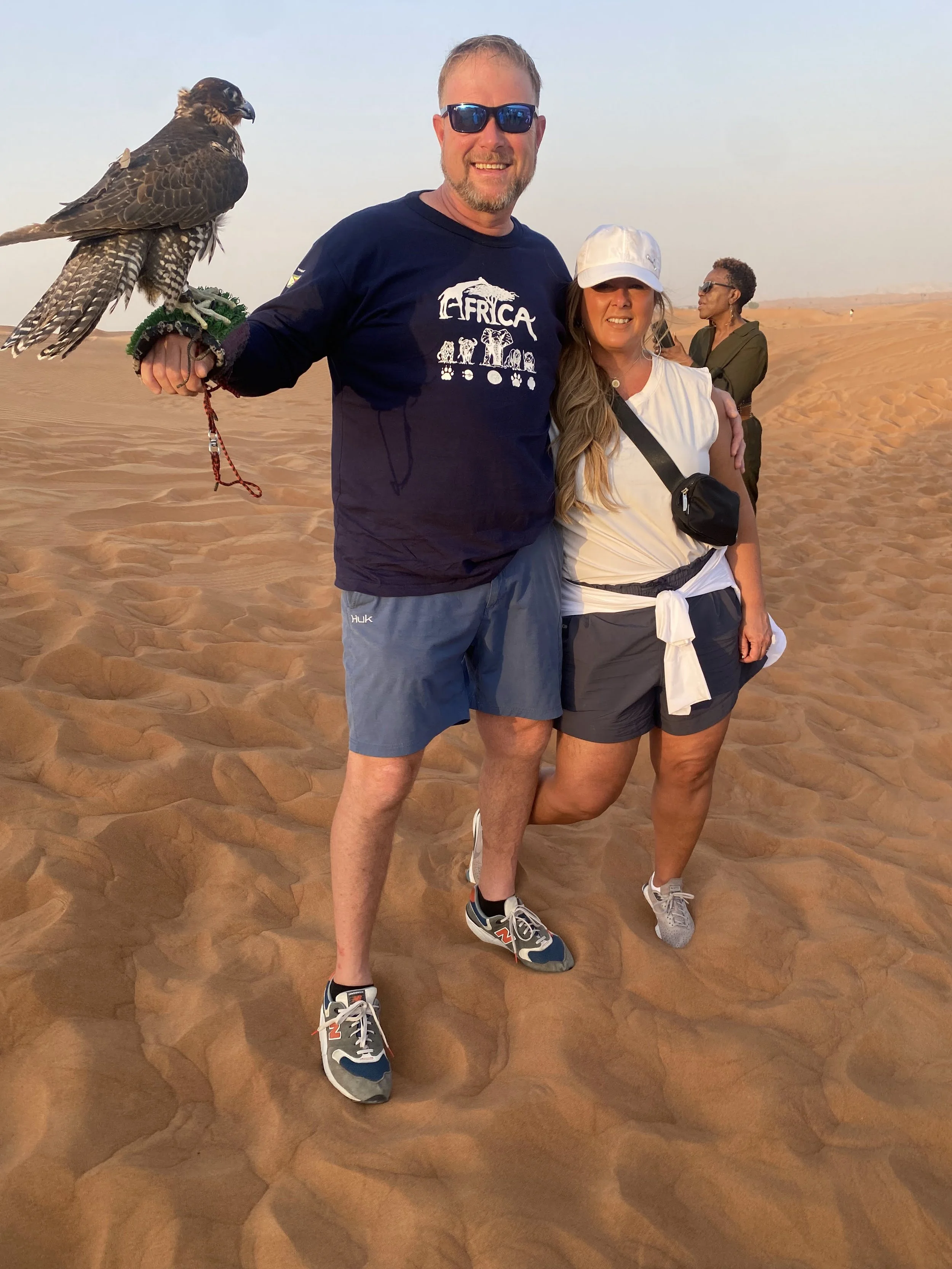 Africa Owl Experience