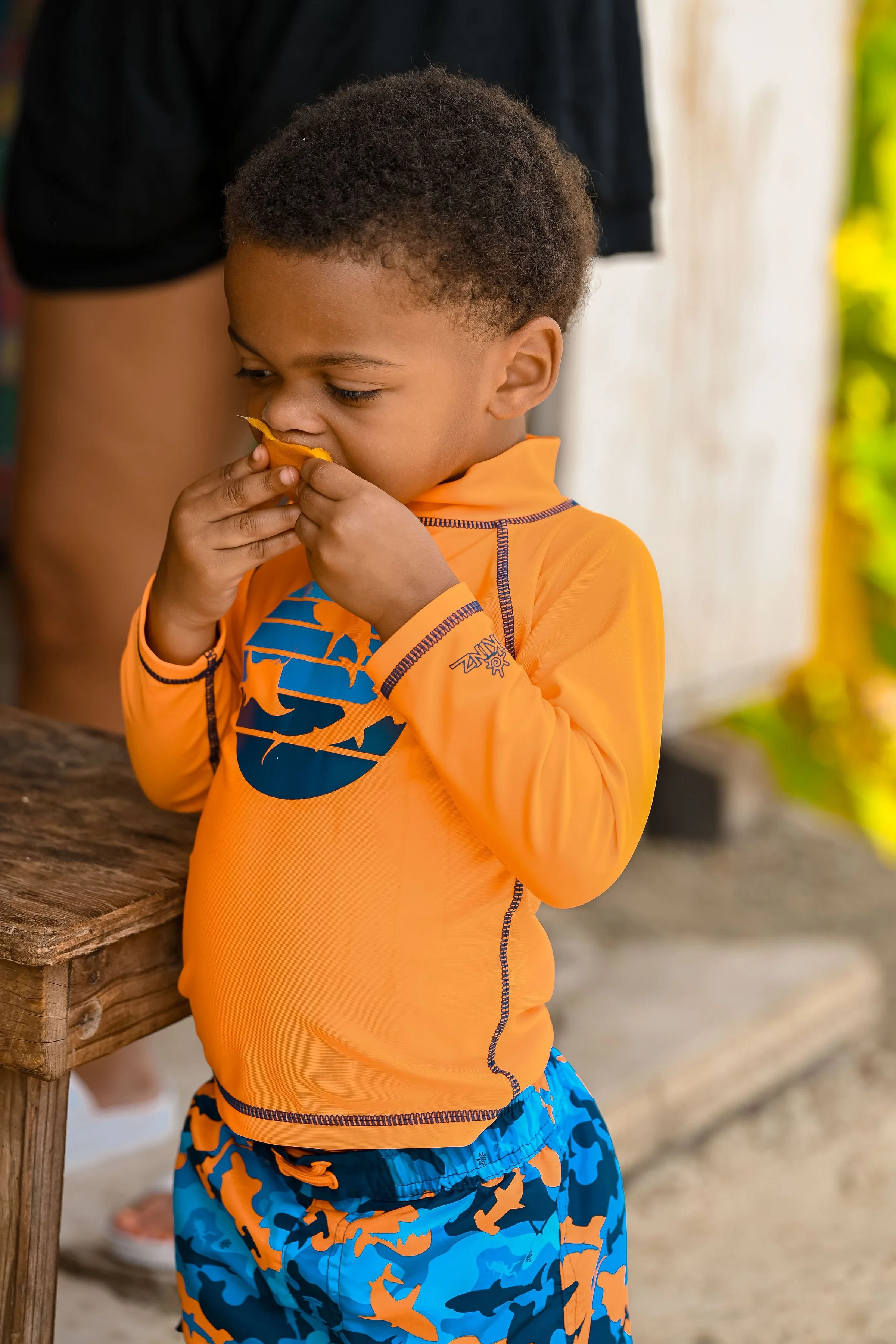 SugaRay Experience Kids welcome