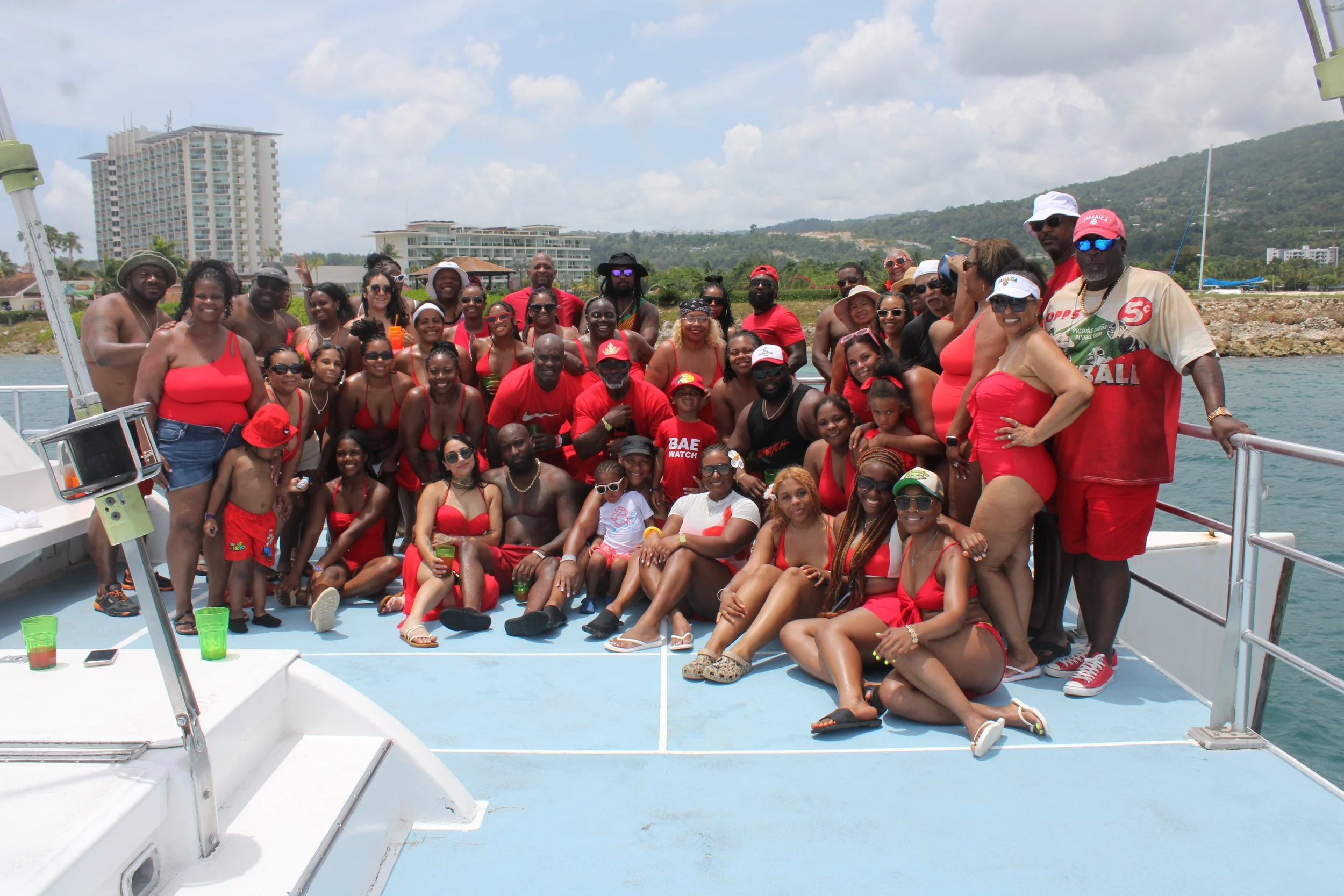 Group pic SugaRay