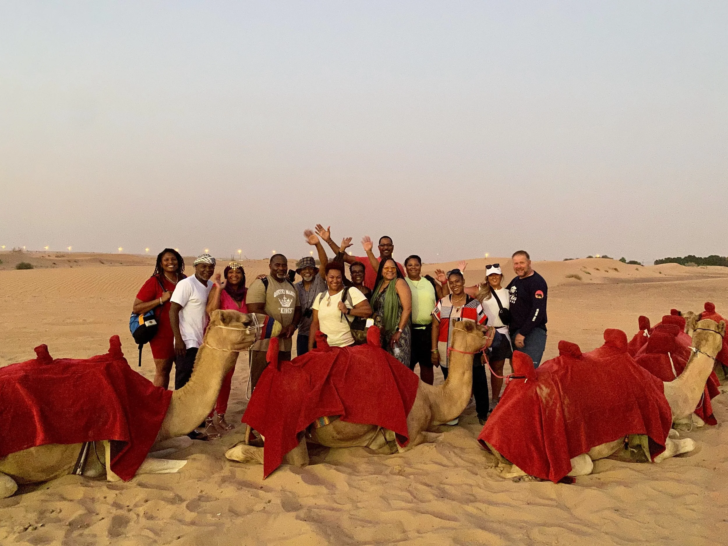 SugaRay Africa Trip