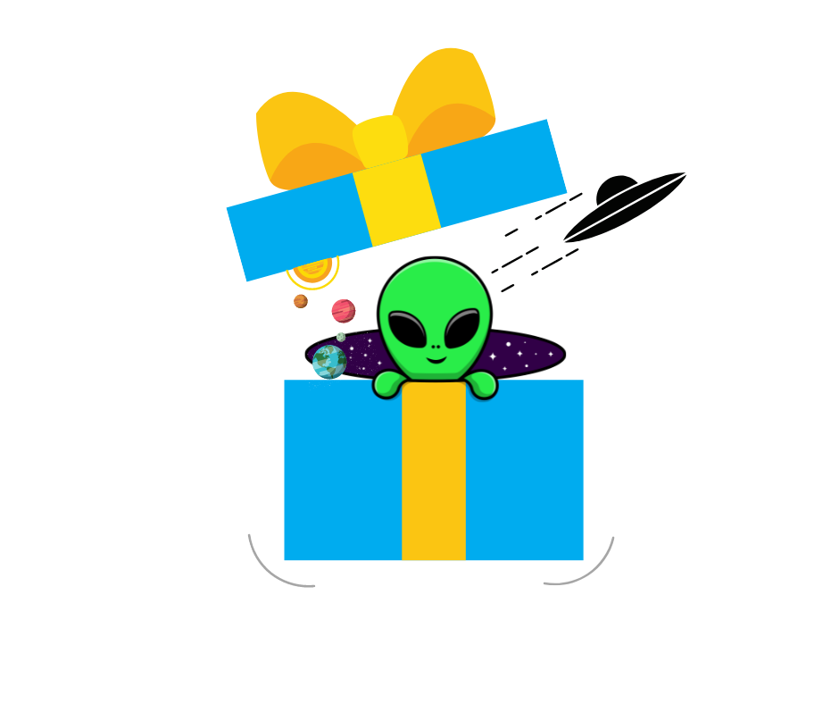 Greetings Earthlings Package
