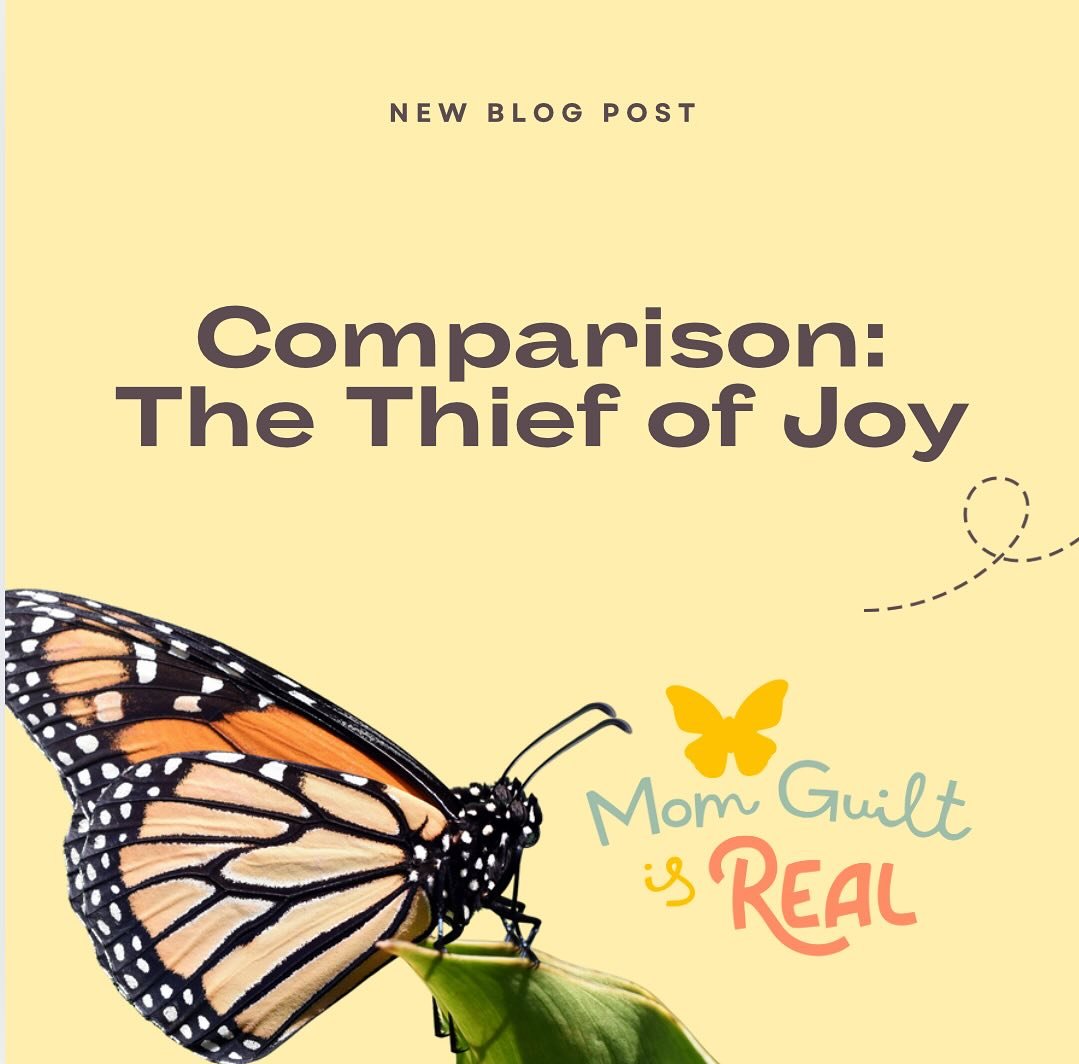 Do you find yourself comparing your weaknesses to other people&rsquo;s strengths? 

🙋🏻&zwj;♀️Ya me too. Read more about what I think about it at momguiltisreal.com