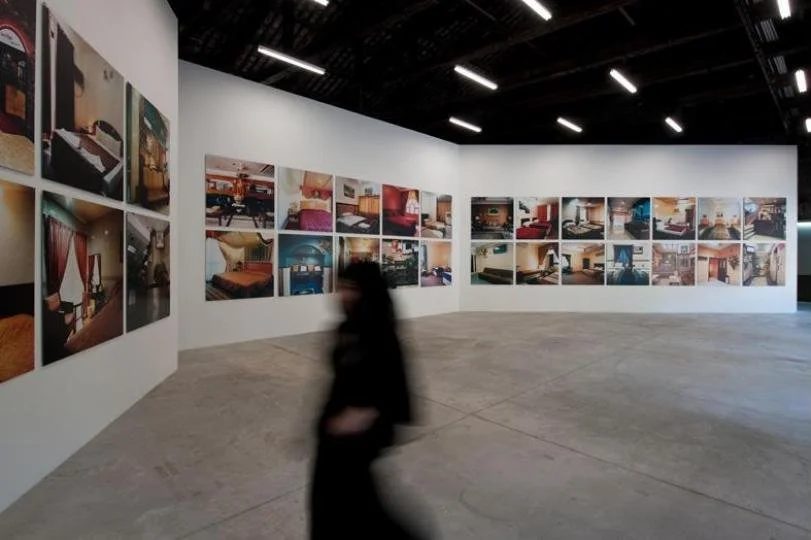 UAE Pavilion in Venice, 2009