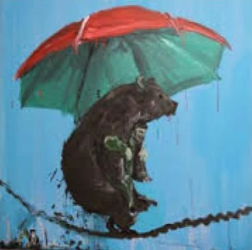 Hit me with your war tune, 2010