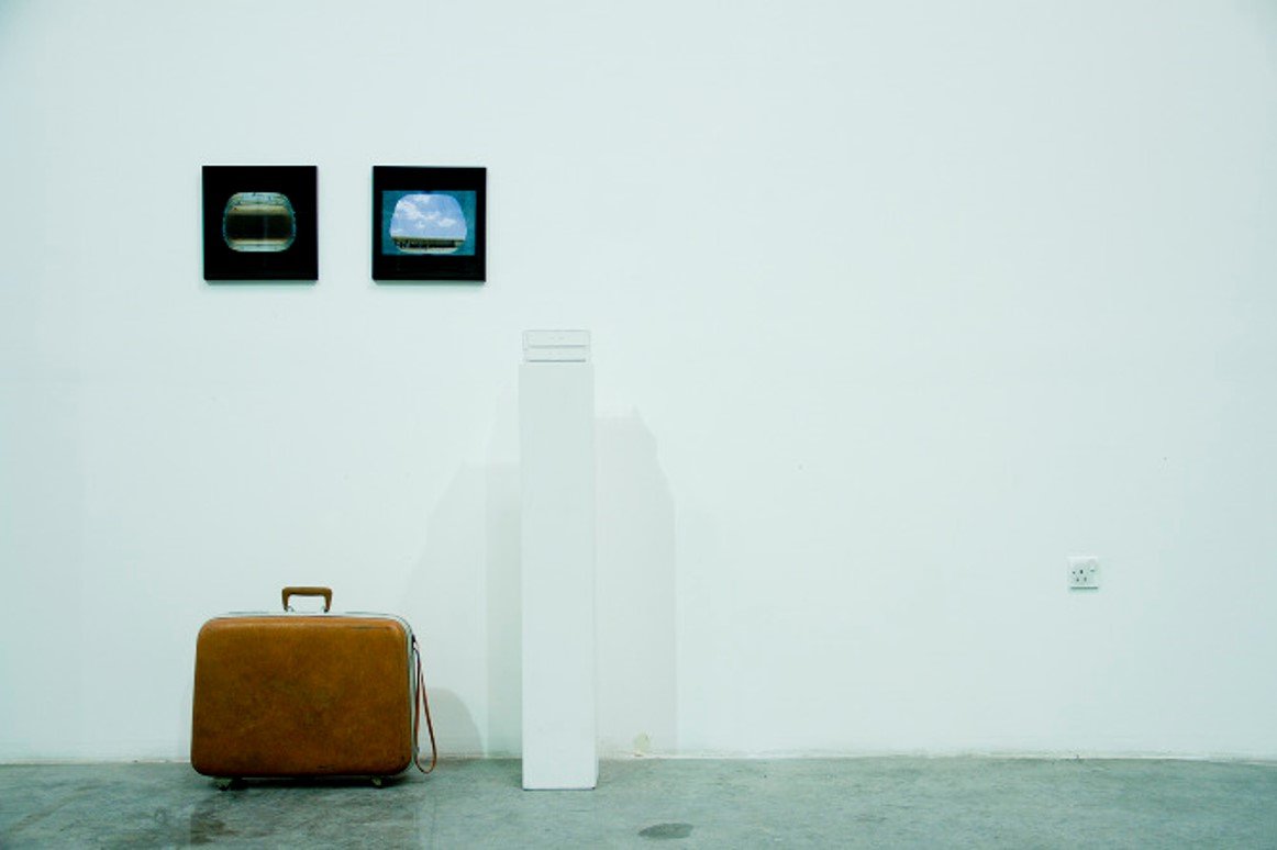 Hazem Harb residency at Satellite, 2012-13