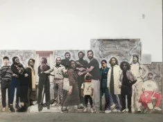 A party in the age of loneliness, 2018