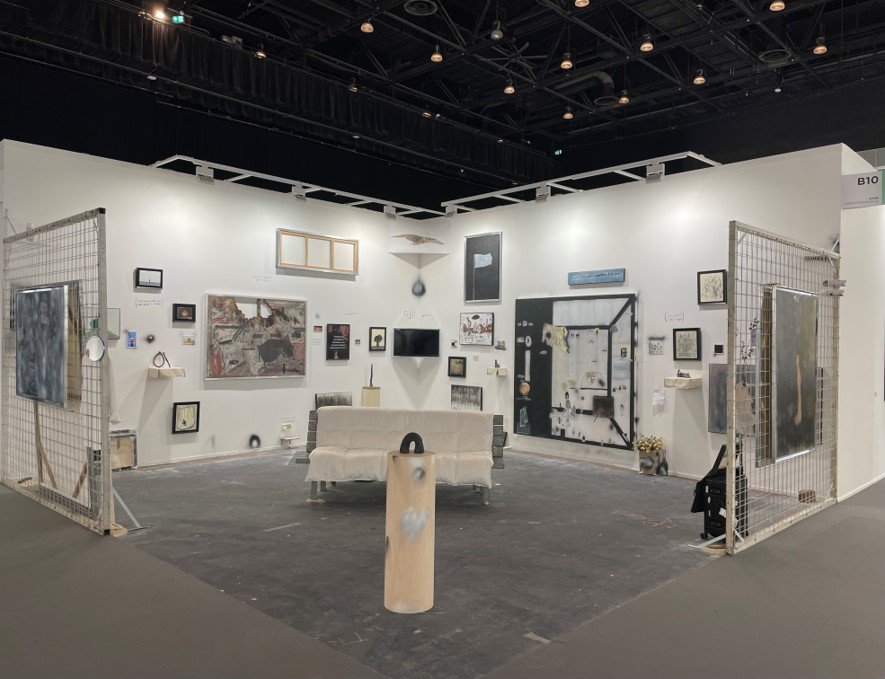 Art dubai solo, 2023