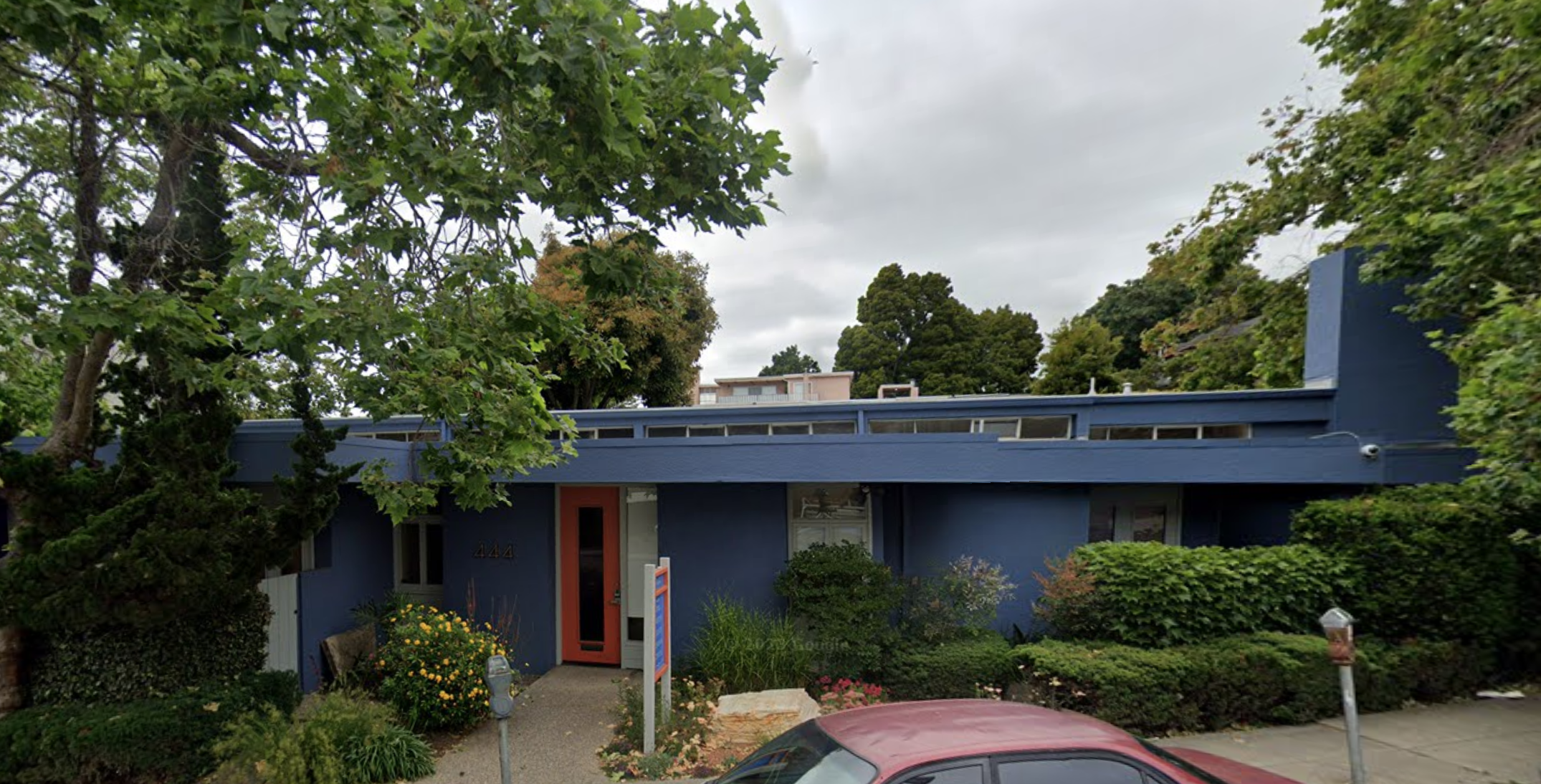 East Bay Therapy Office ~ 444 34th St. Oakland CA