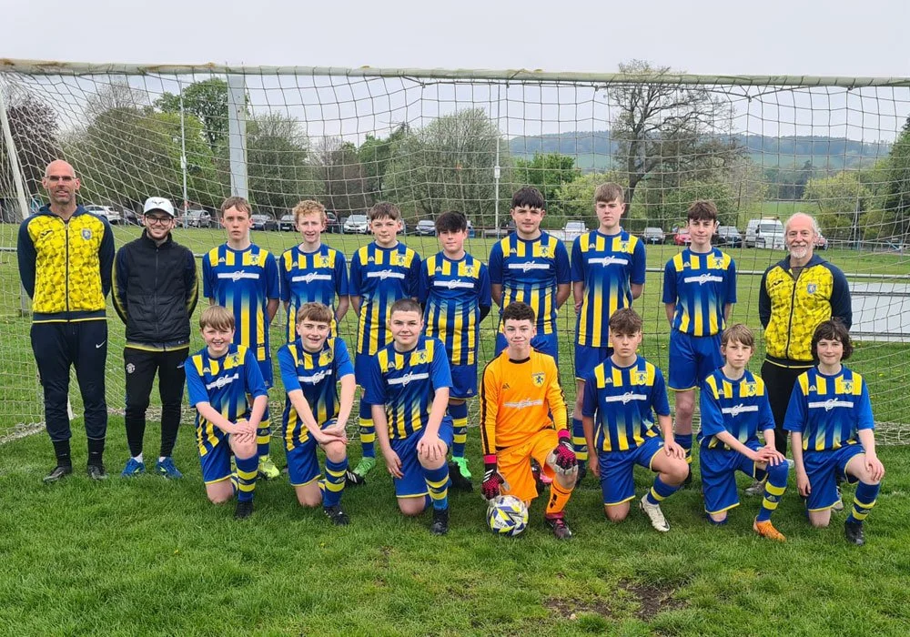 2010s — Cupar Colts FC